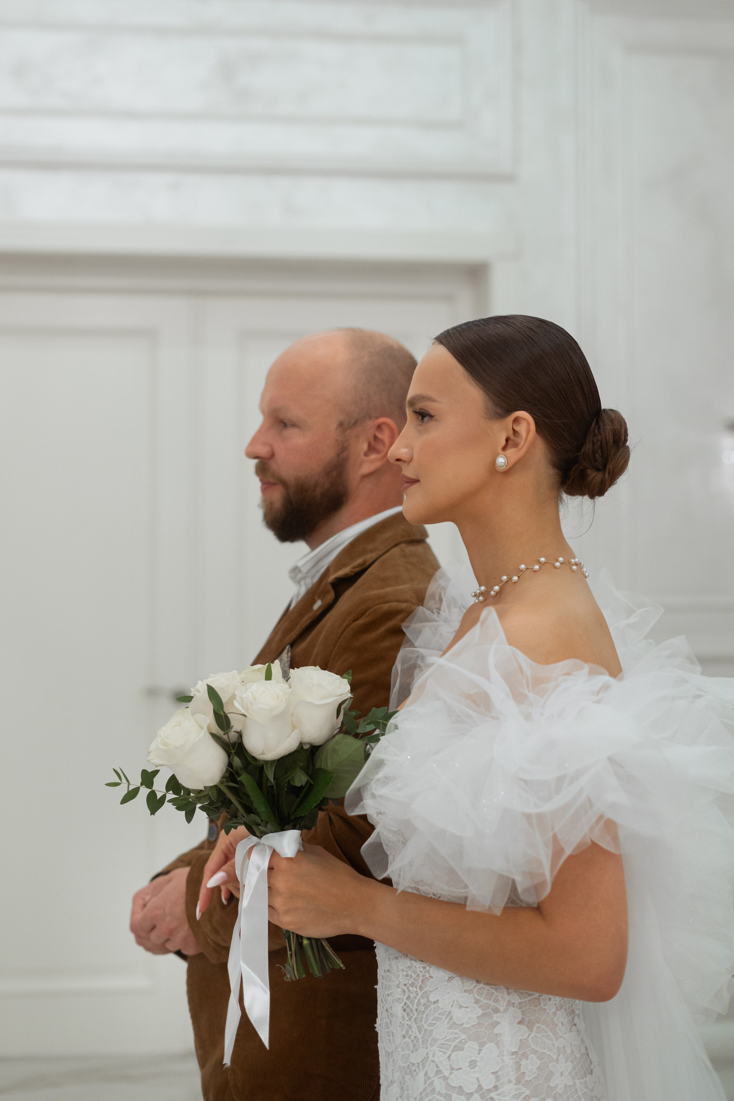 Нина Роман. Григорий и Ольга Насинник — свадебный фотограф Архангельск