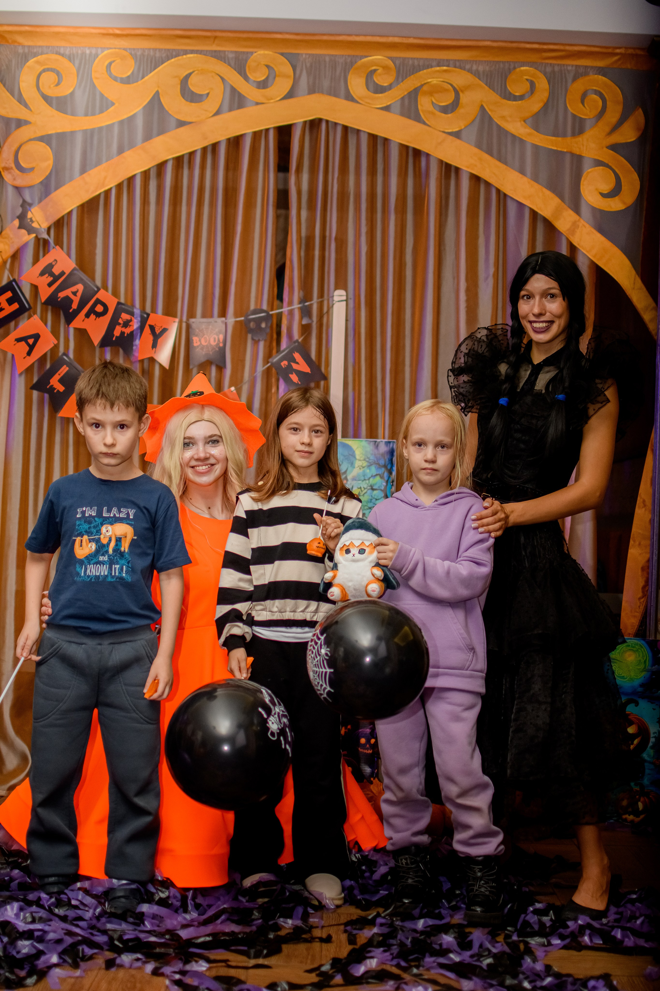 HALLOWEEN. Photokarish