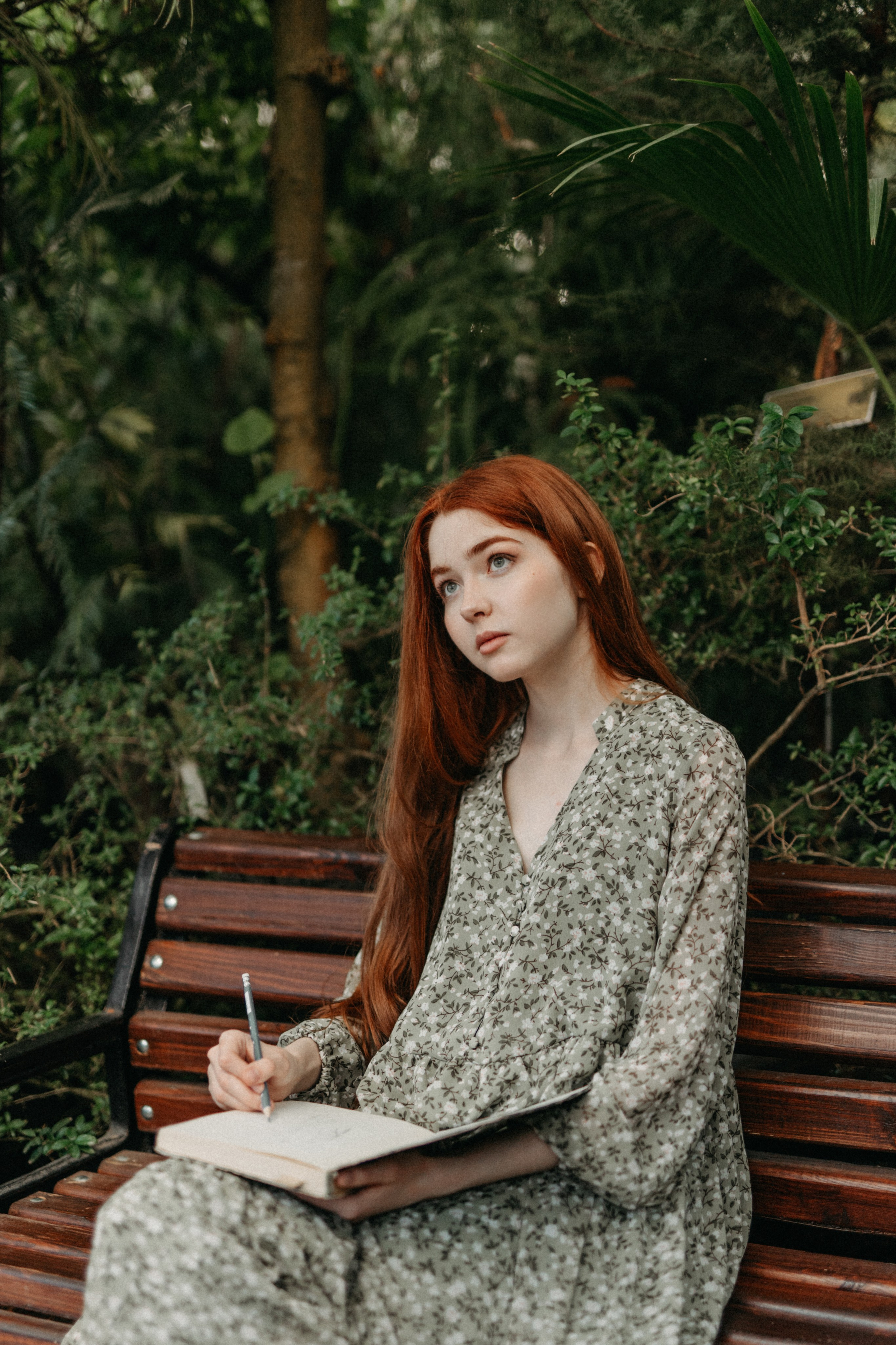 Там, где круглый год весна. Фотограф Наталья Колганова