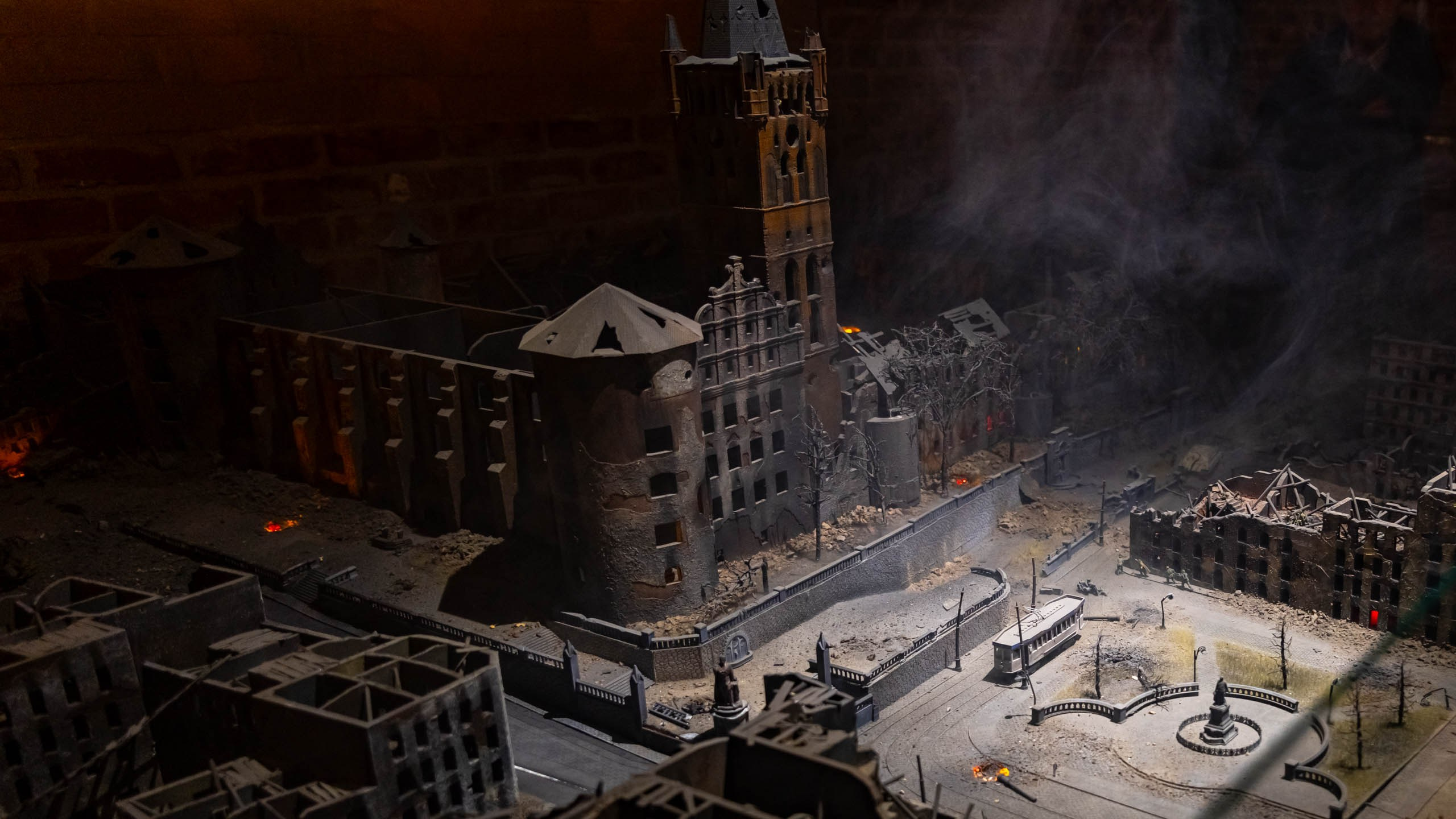 2024 10 МУЗЕЙ Königsberg, Калининградская область, г. Зеленоградск. Фотографии