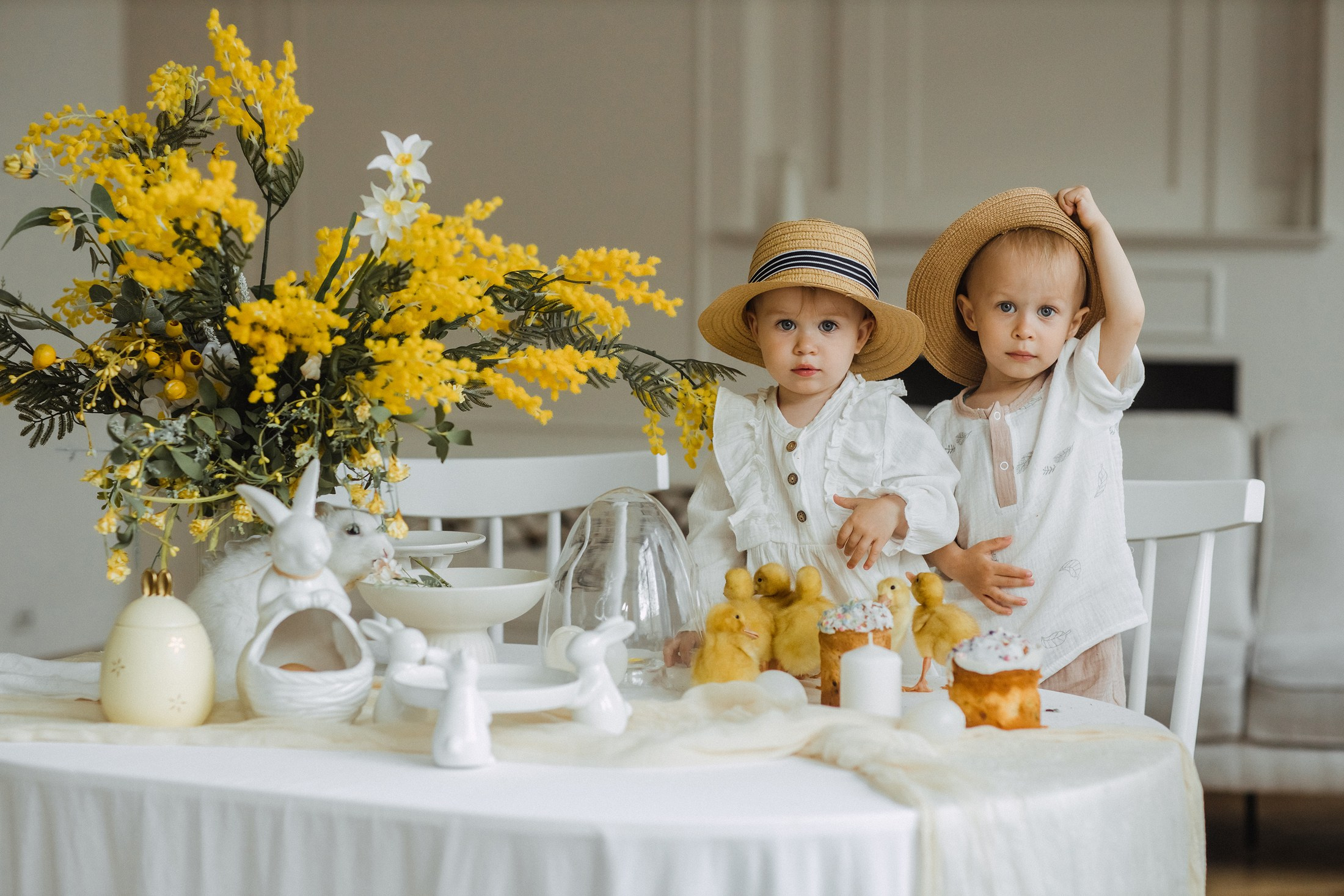 Пасхальные истории. Фотографы в городе Волгограде — Людмила Агеева и Алексей Околелов