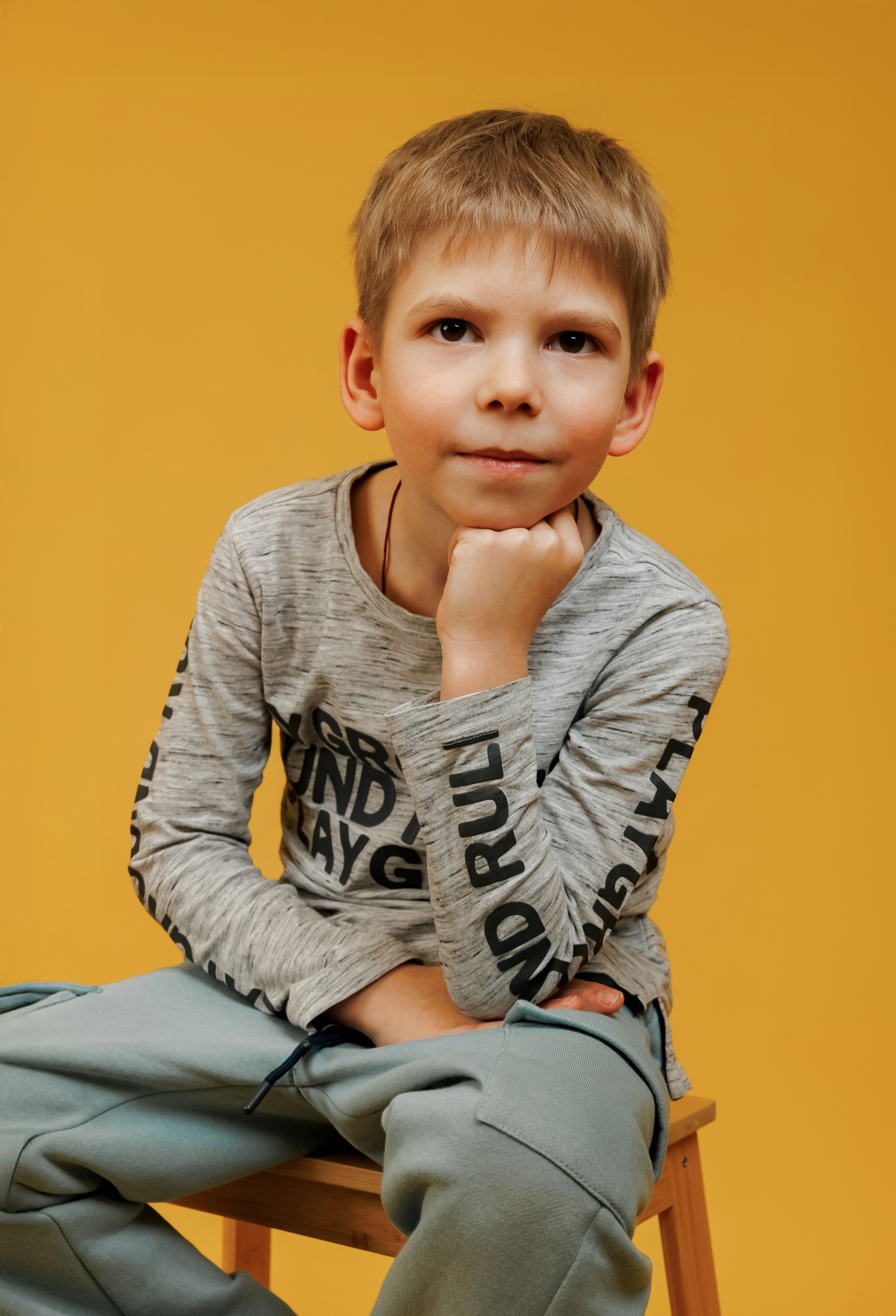 Детский сад. Выпускной альбом