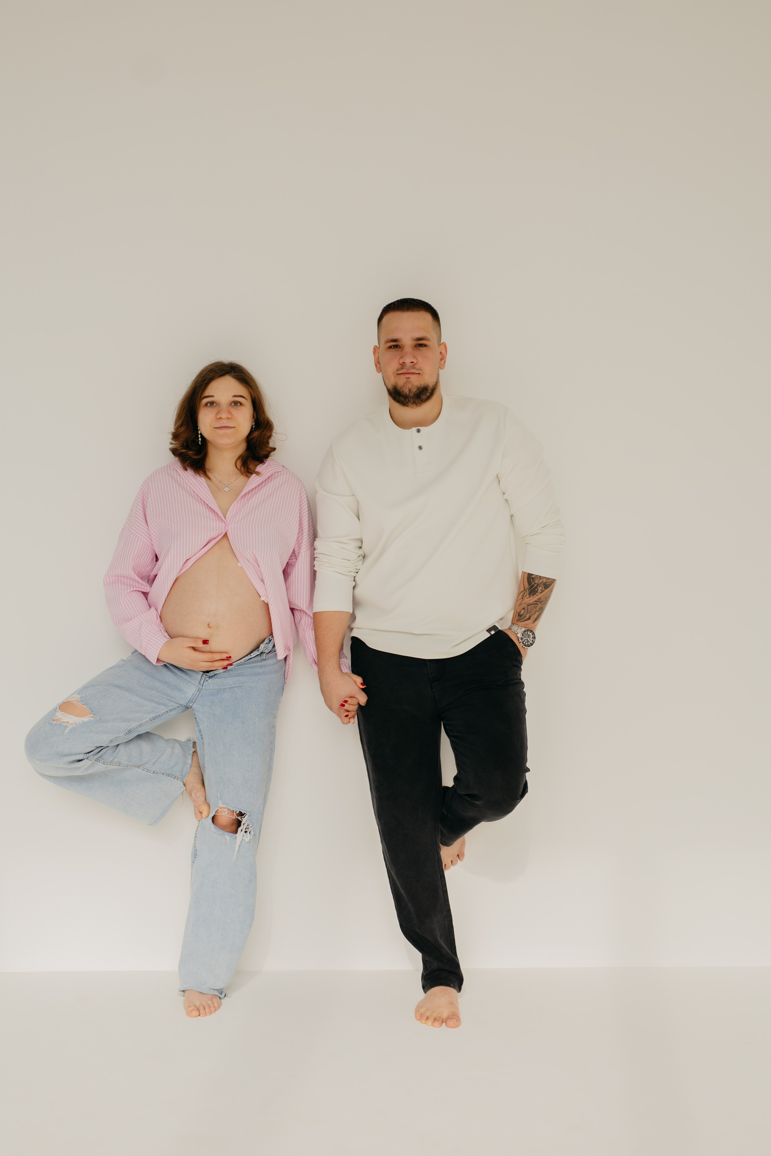 В ожидании. Свадебный и женский фотограф