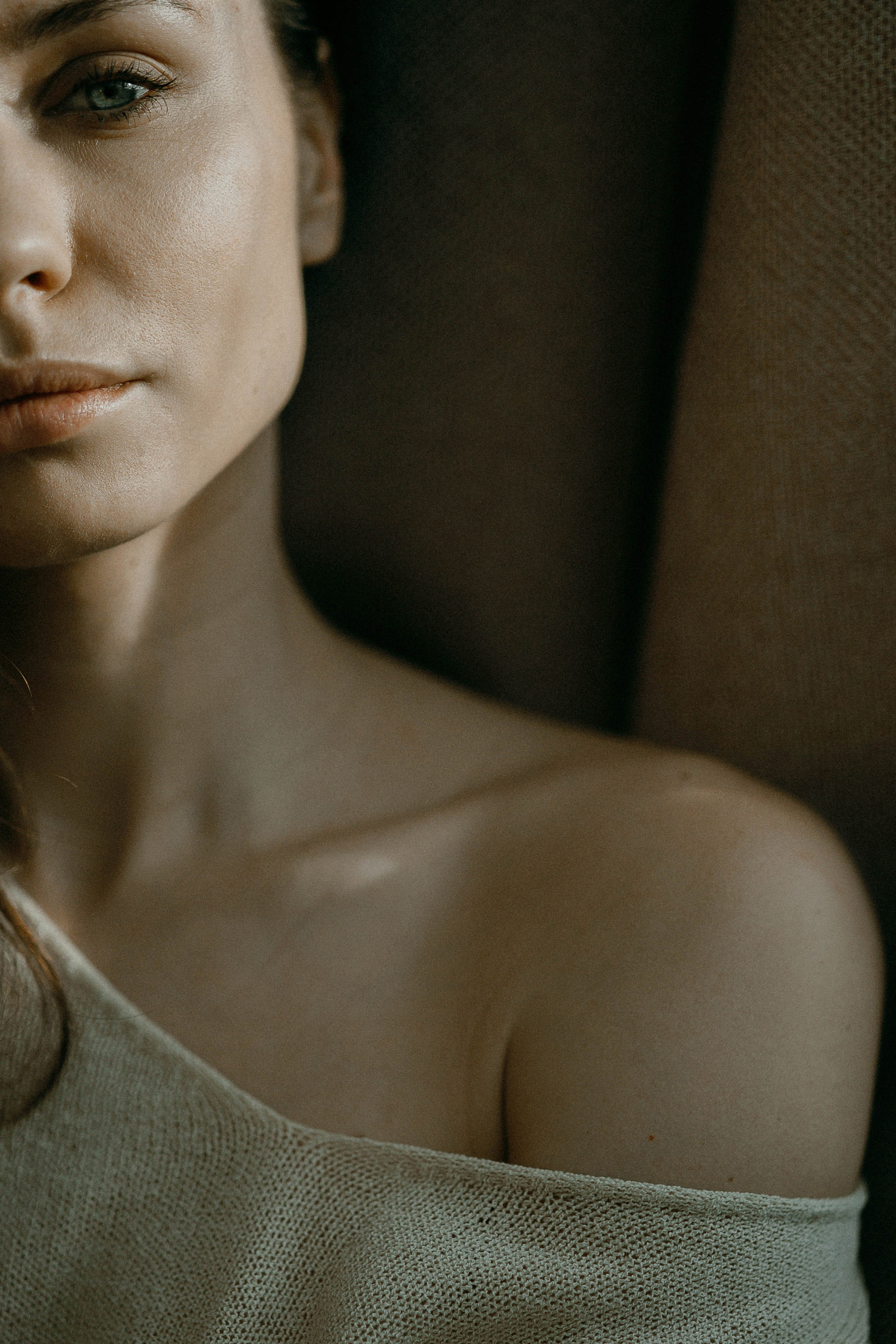 Лилия. Фотограф Жанна Лефлер