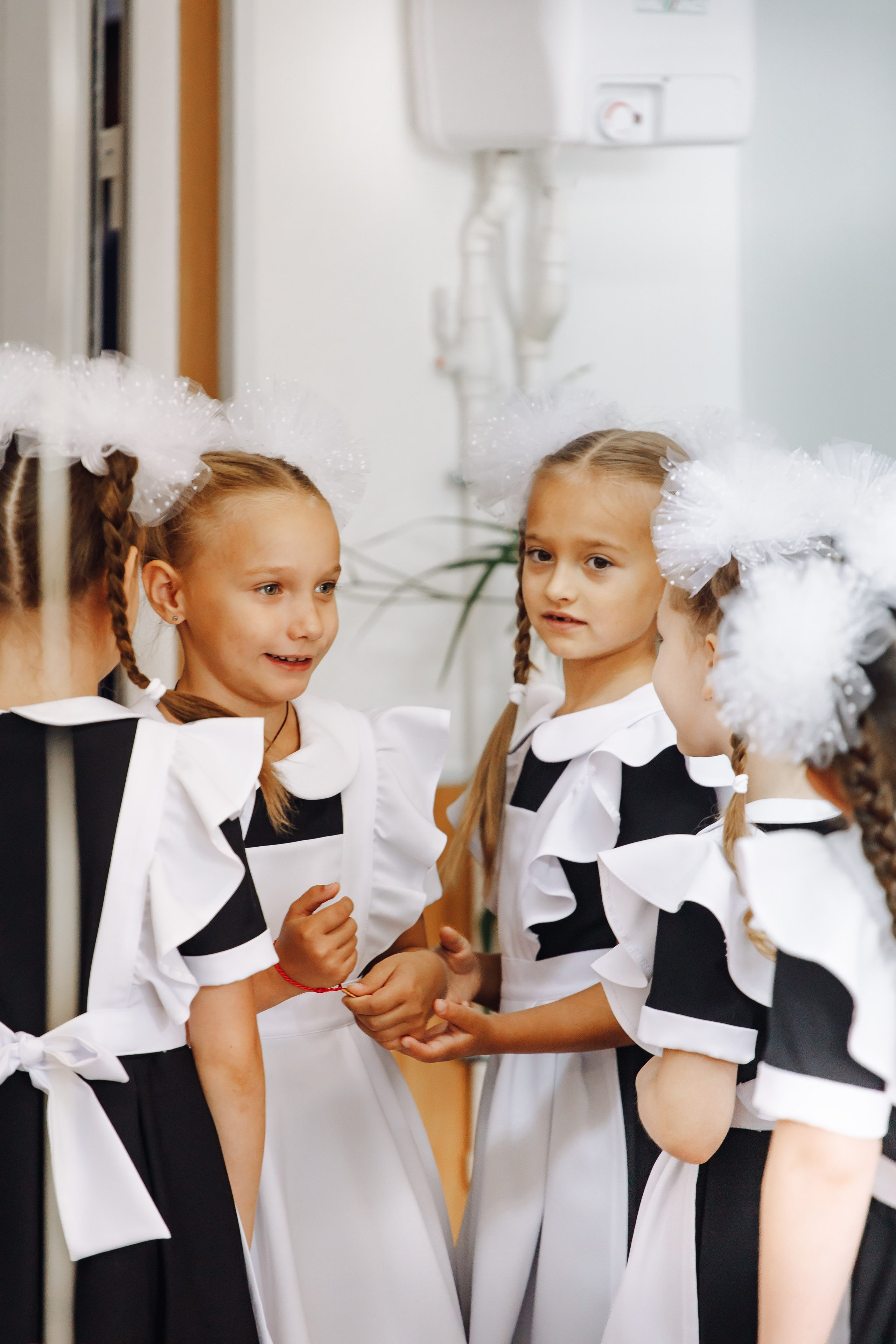 Фотограф на 1-е сентября. Свадебный и семейный фотограф в Краснодарском крае Мария Данилкина