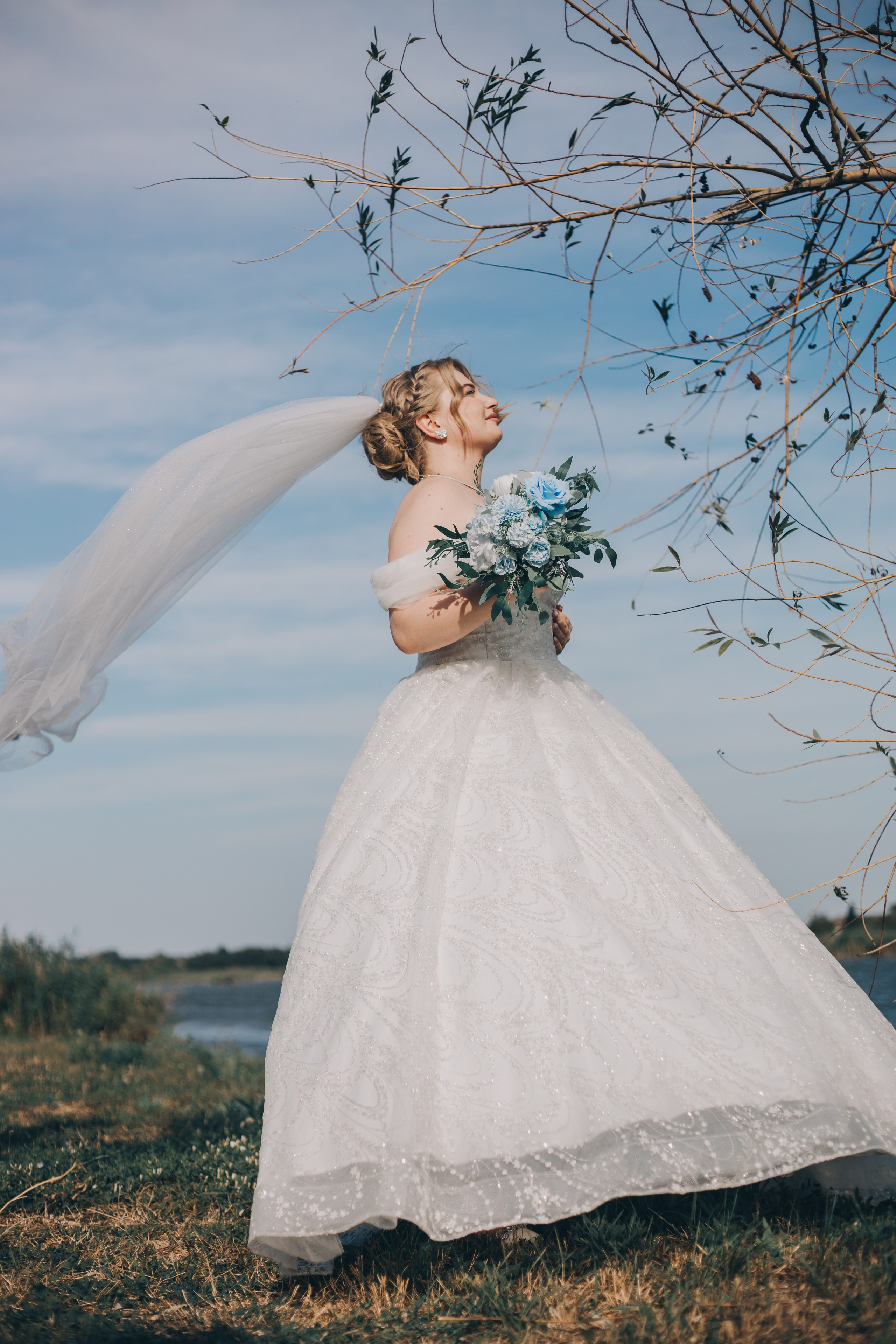 Свадьба в Новопокровской. Свадебный и семейный фотограф в Краснодарском крае Мария Данилкина