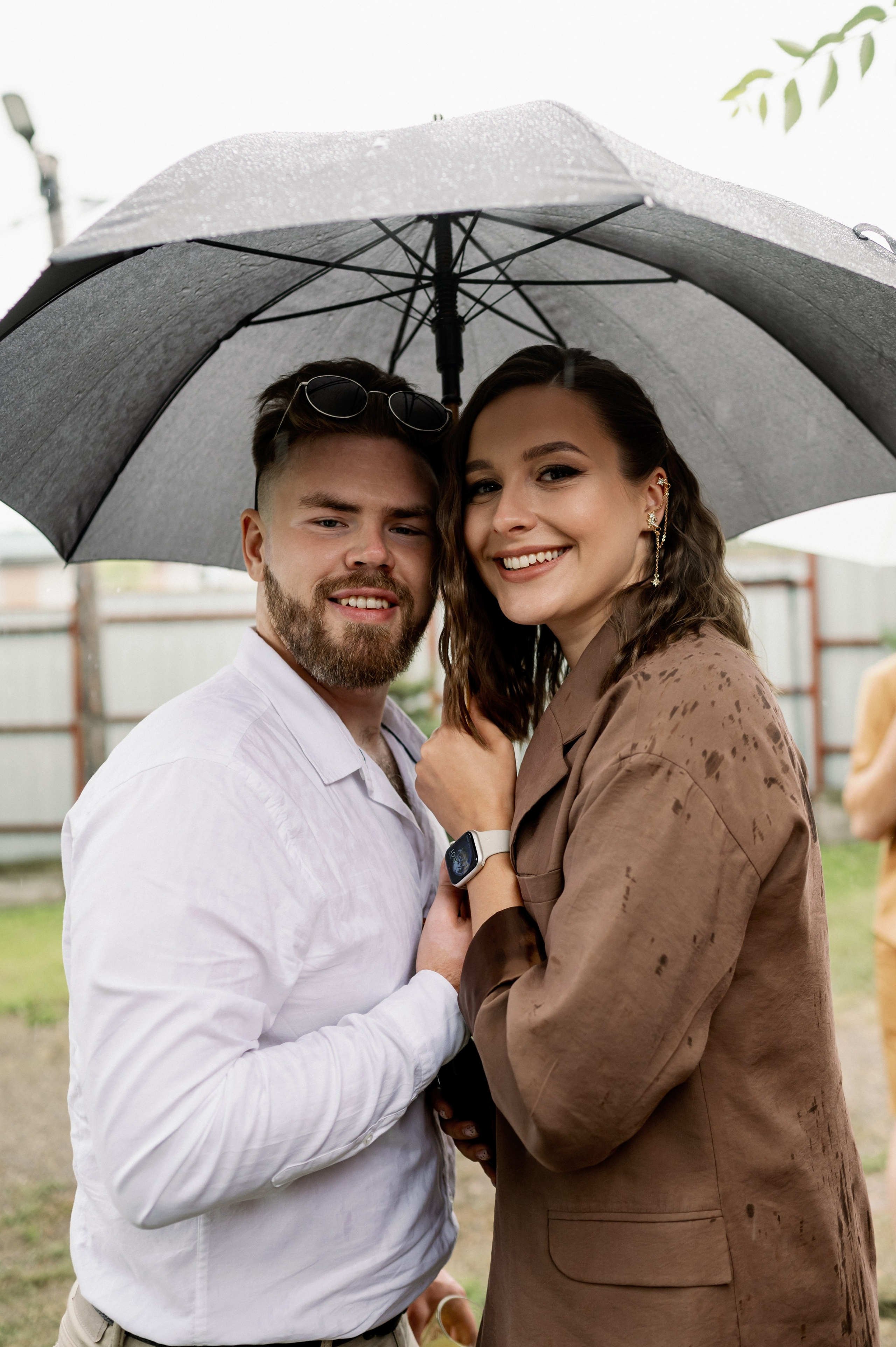 Максим и Екатерина. Фотограф в Красноярске