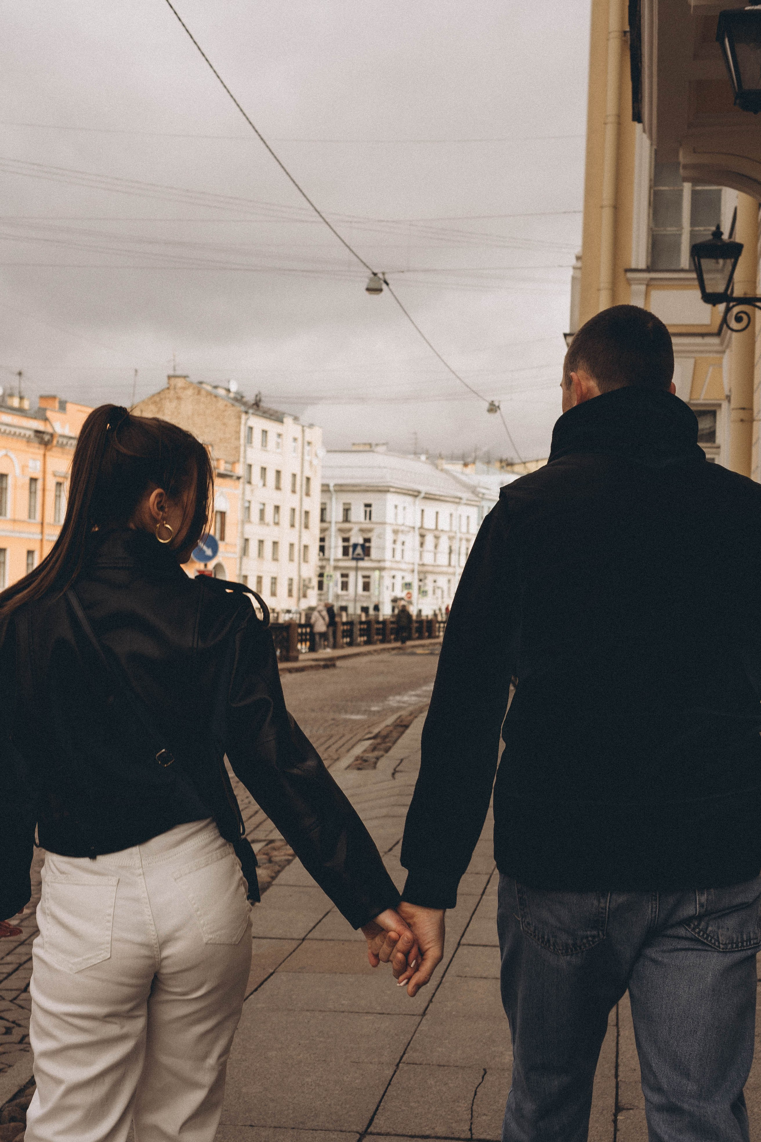 Прогулочная. Профессиональный фотограф, Санкт-Петербург — Виктория Богомолова