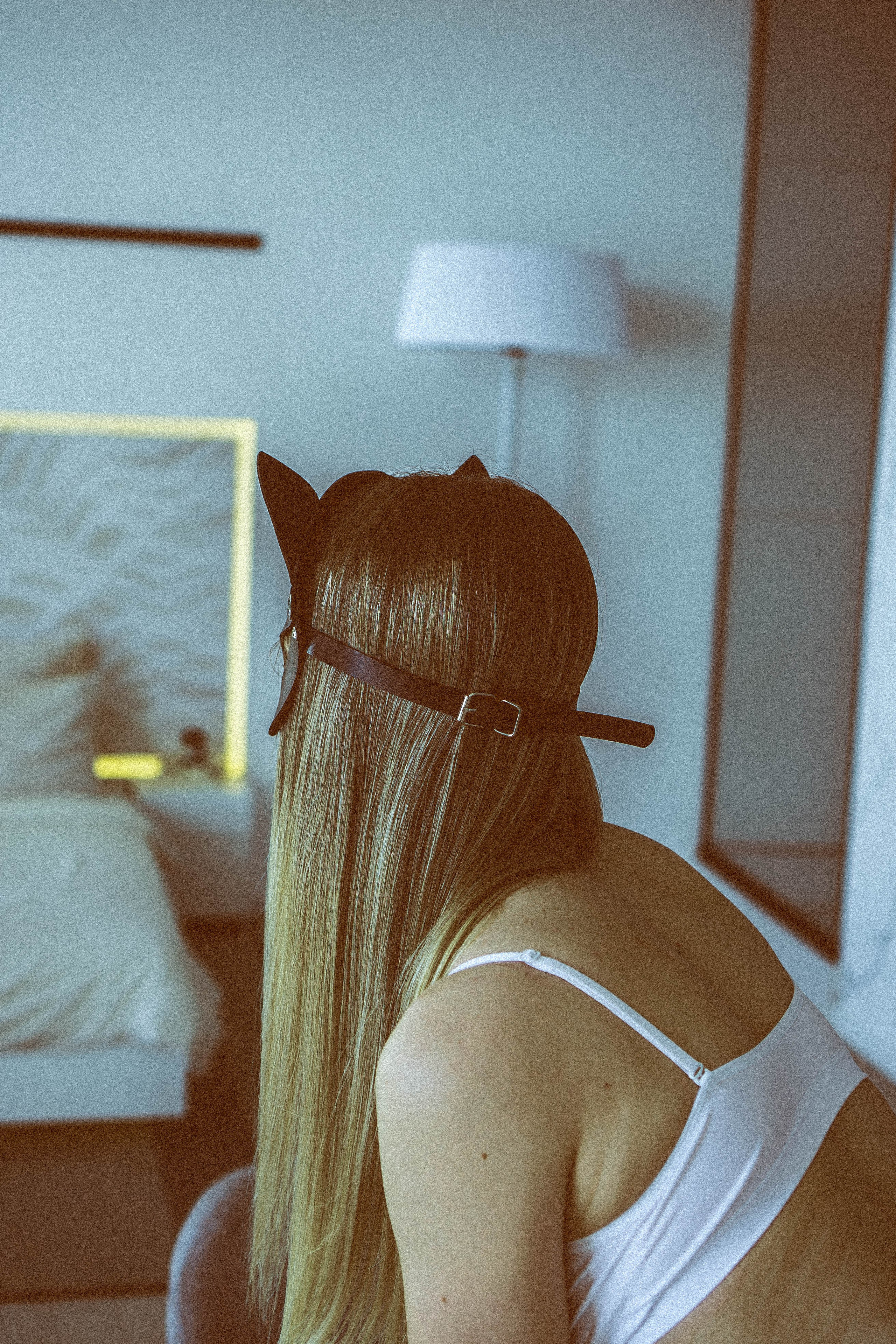 Студийная для Анастасии. Профессиональный фотограф, Санкт-Петербург — Виктория Богомолова