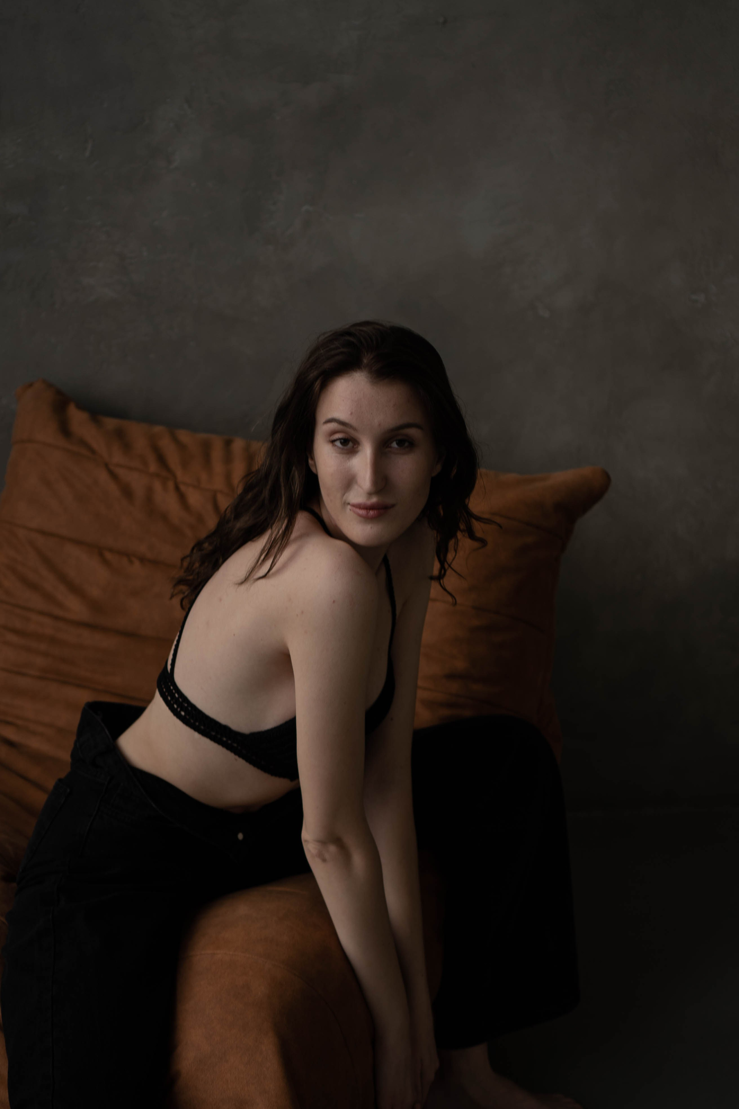 Студийная. Профессиональный фотограф, Санкт-Петербург — Виктория Богомолова