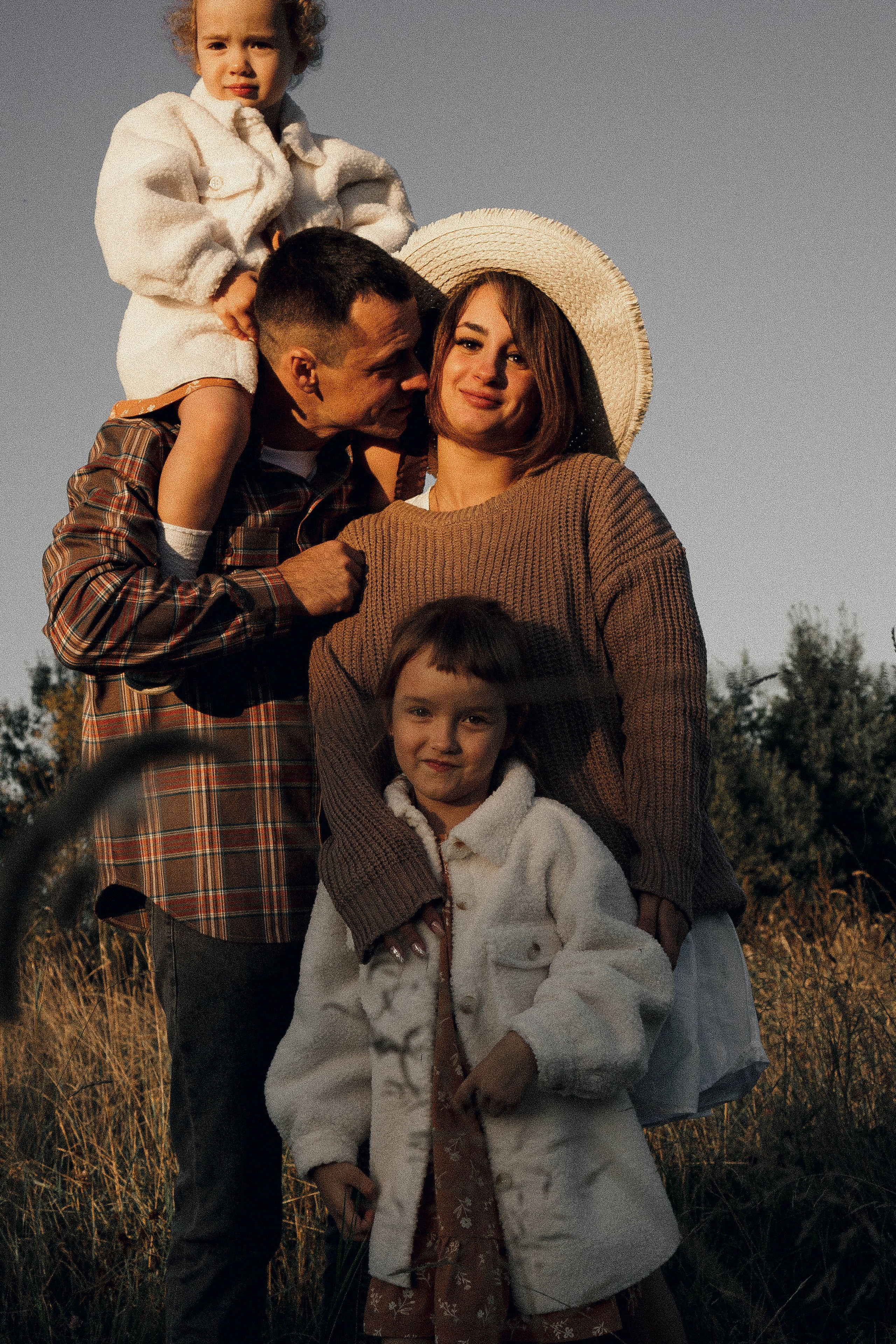 Семейная серия. Профессиональный фотограф, Санкт-Петербург — Виктория Богомолова