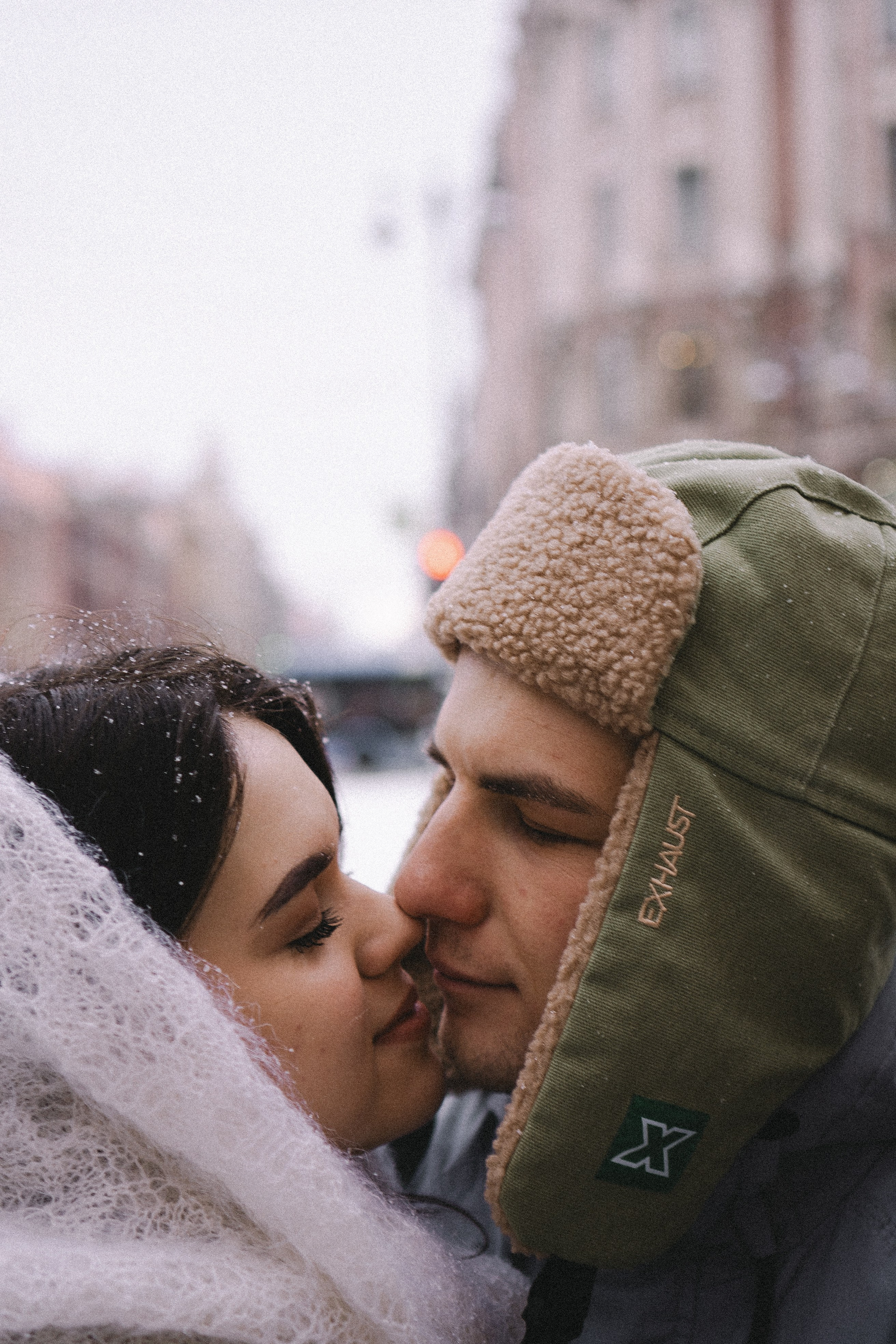 Зимняя история. Профессиональный фотограф, Санкт-Петербург — Виктория Богомолова