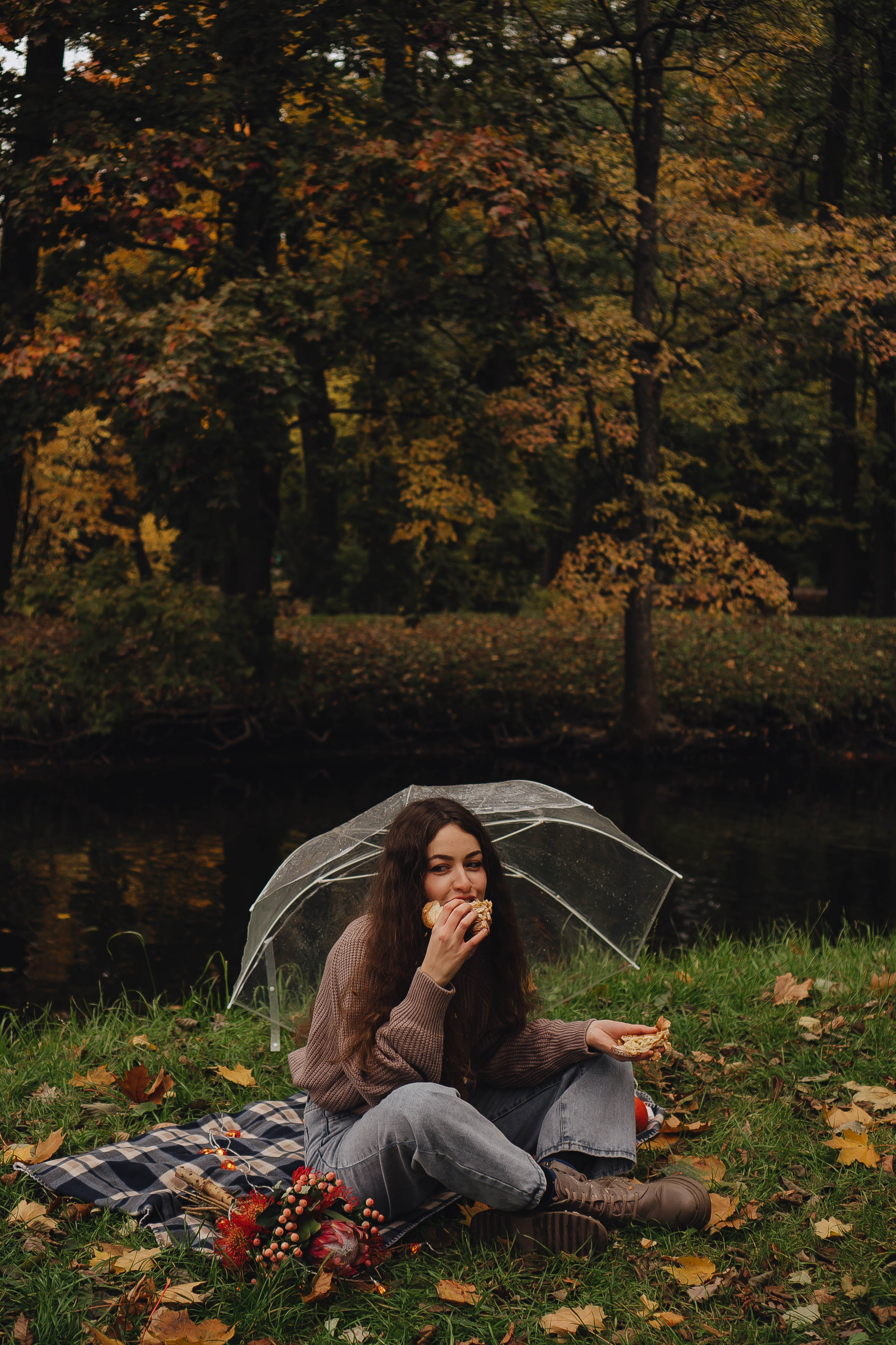 Осень. Профессиональный фотограф, Санкт-Петербург — Виктория Богомолова