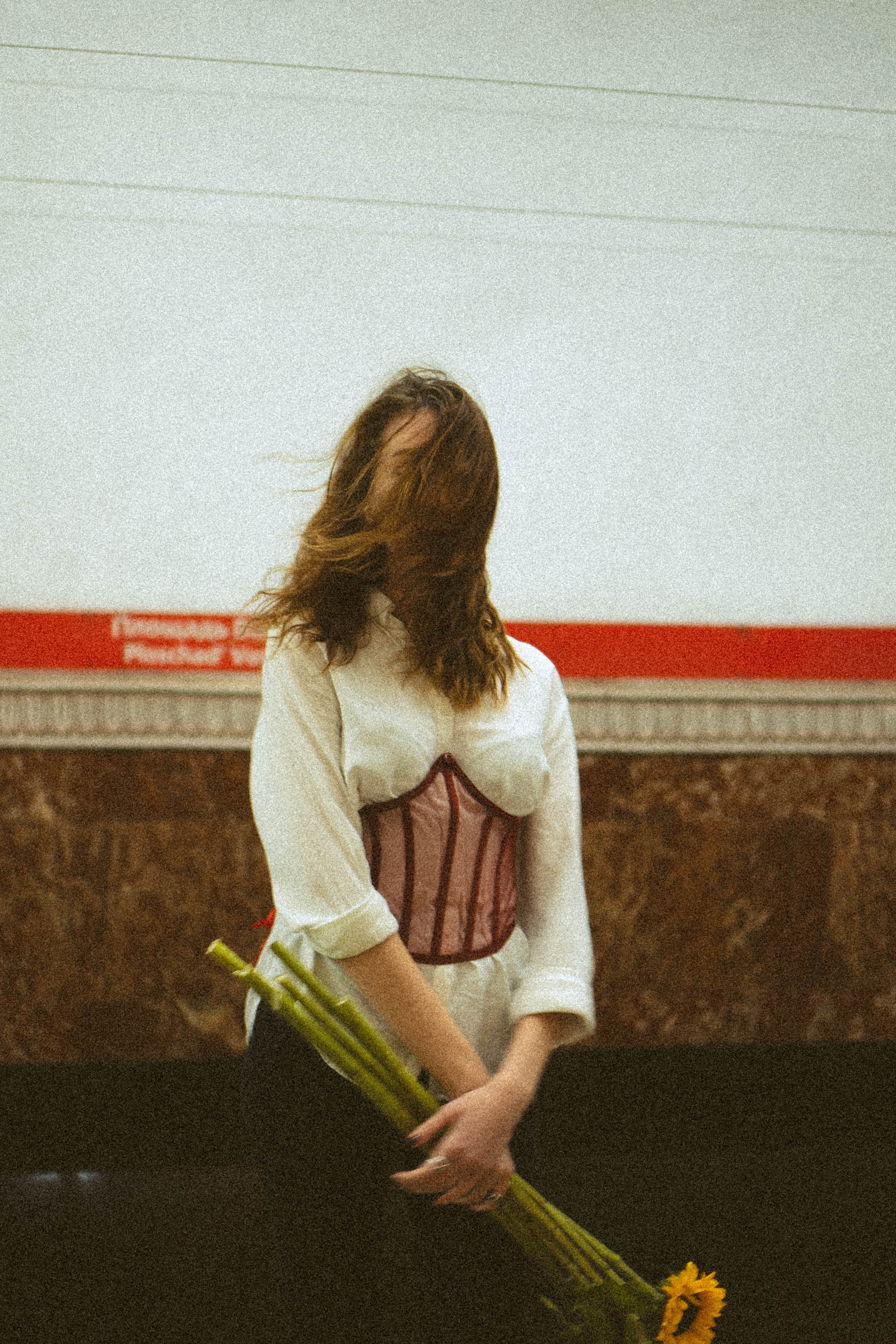 В метро. Профессиональный фотограф, Санкт-Петербург — Виктория Богомолова