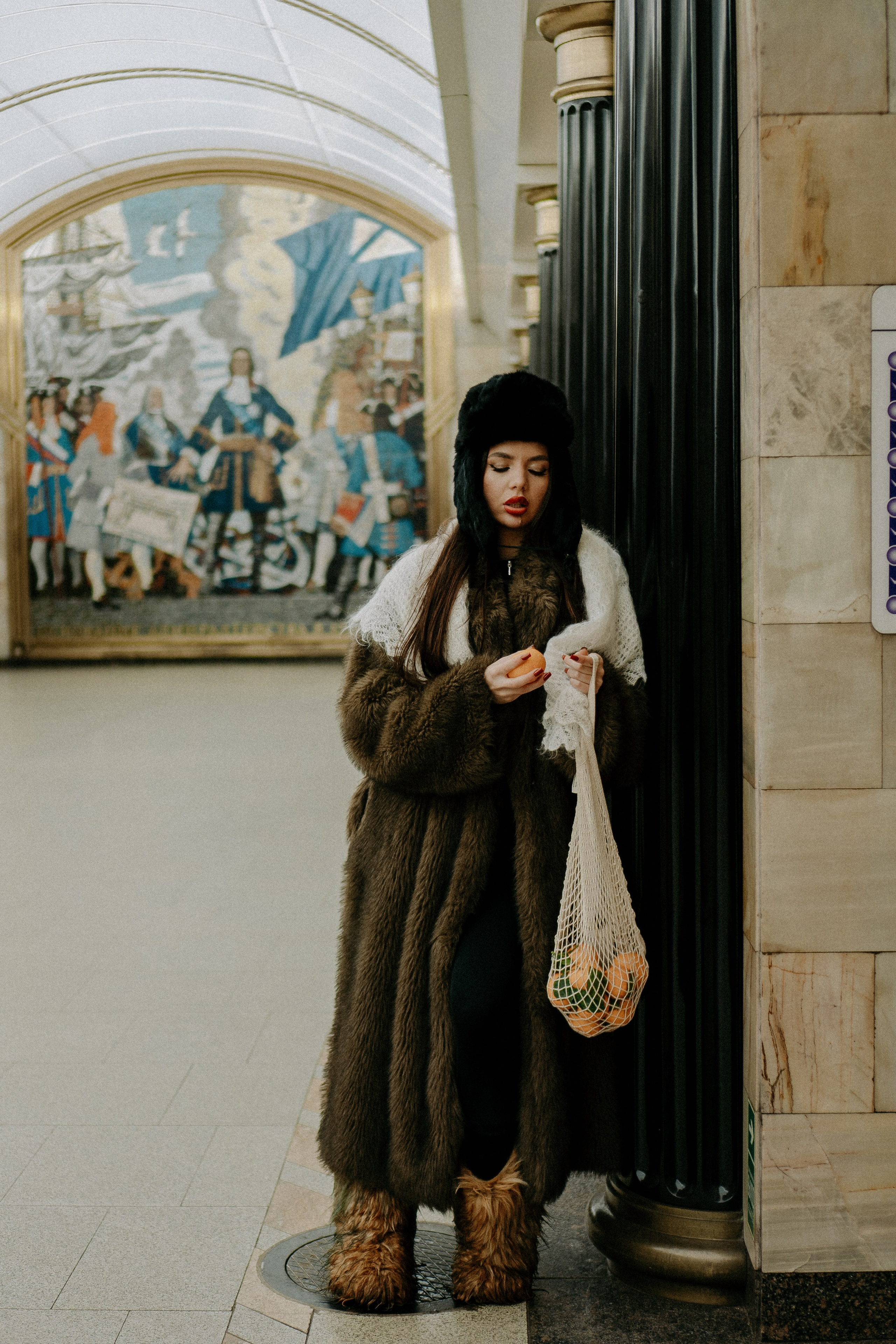 В Русском стиле. Профессиональный фотограф, Санкт-Петербург — Виктория Богомолова