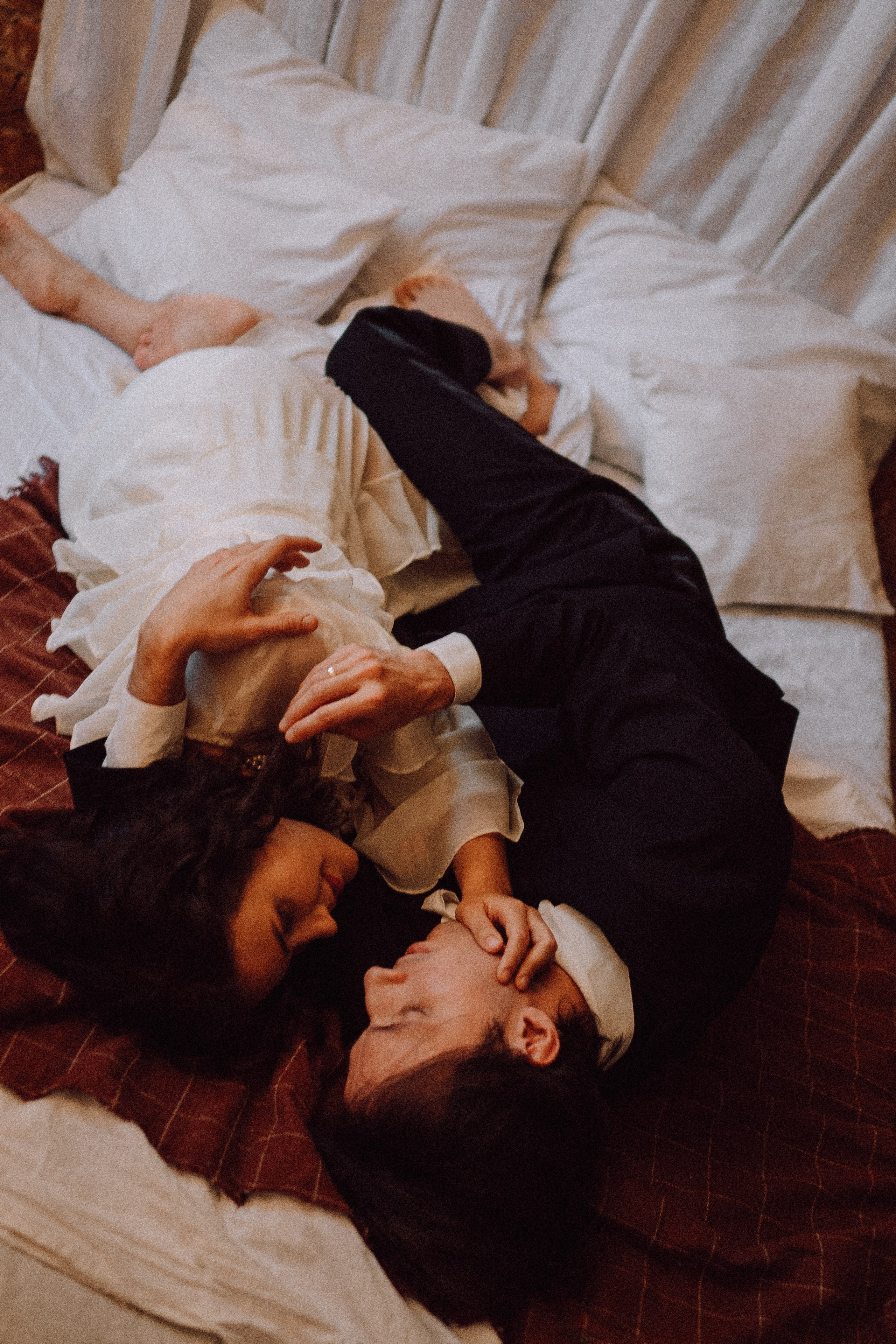 Новогодний стиль вдвоем. Профессиональный фотограф, Санкт-Петербург — Виктория Богомолова