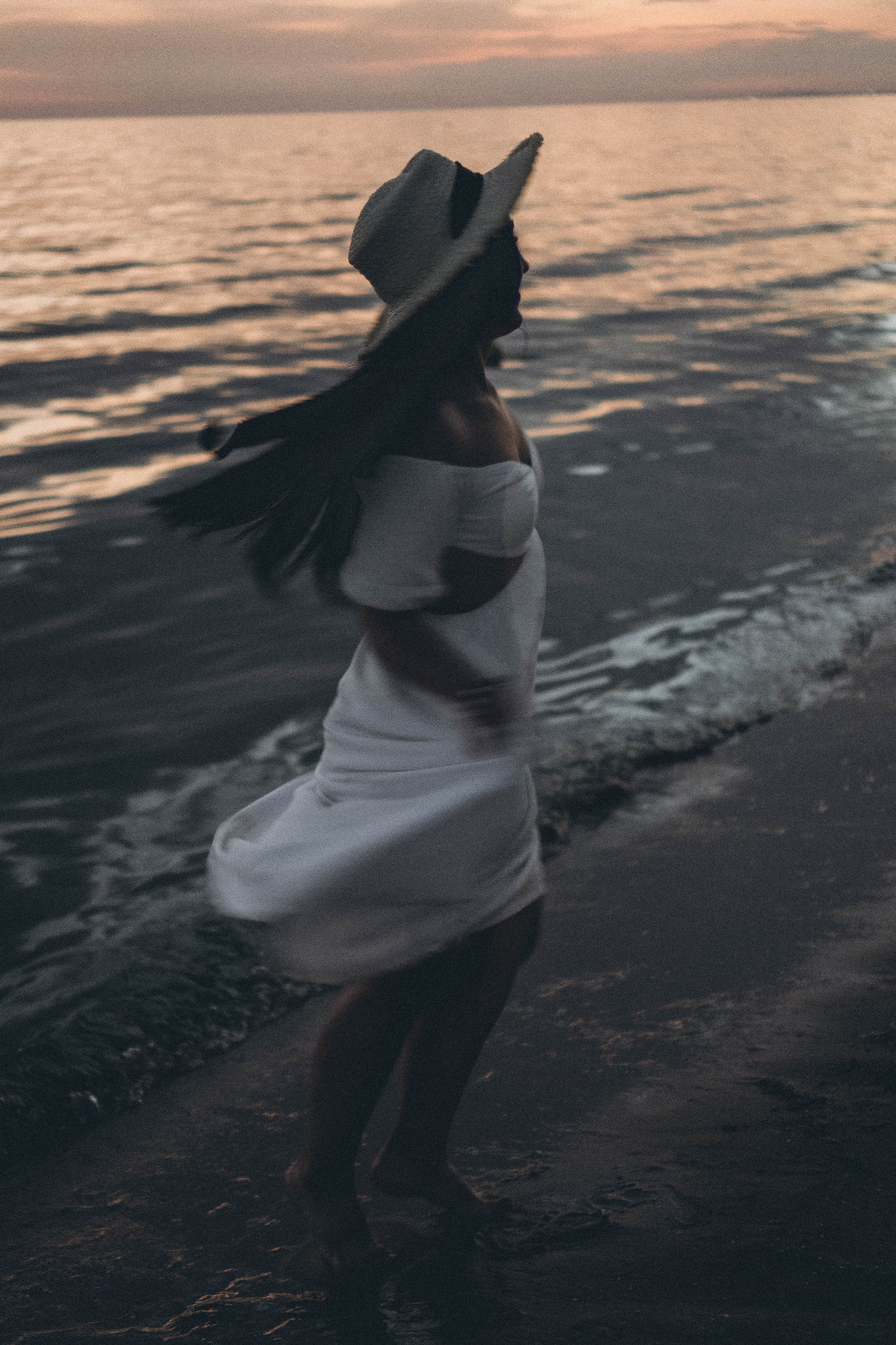 Закат на черном море. Профессиональный фотограф, Санкт-Петербург — Виктория Богомолова