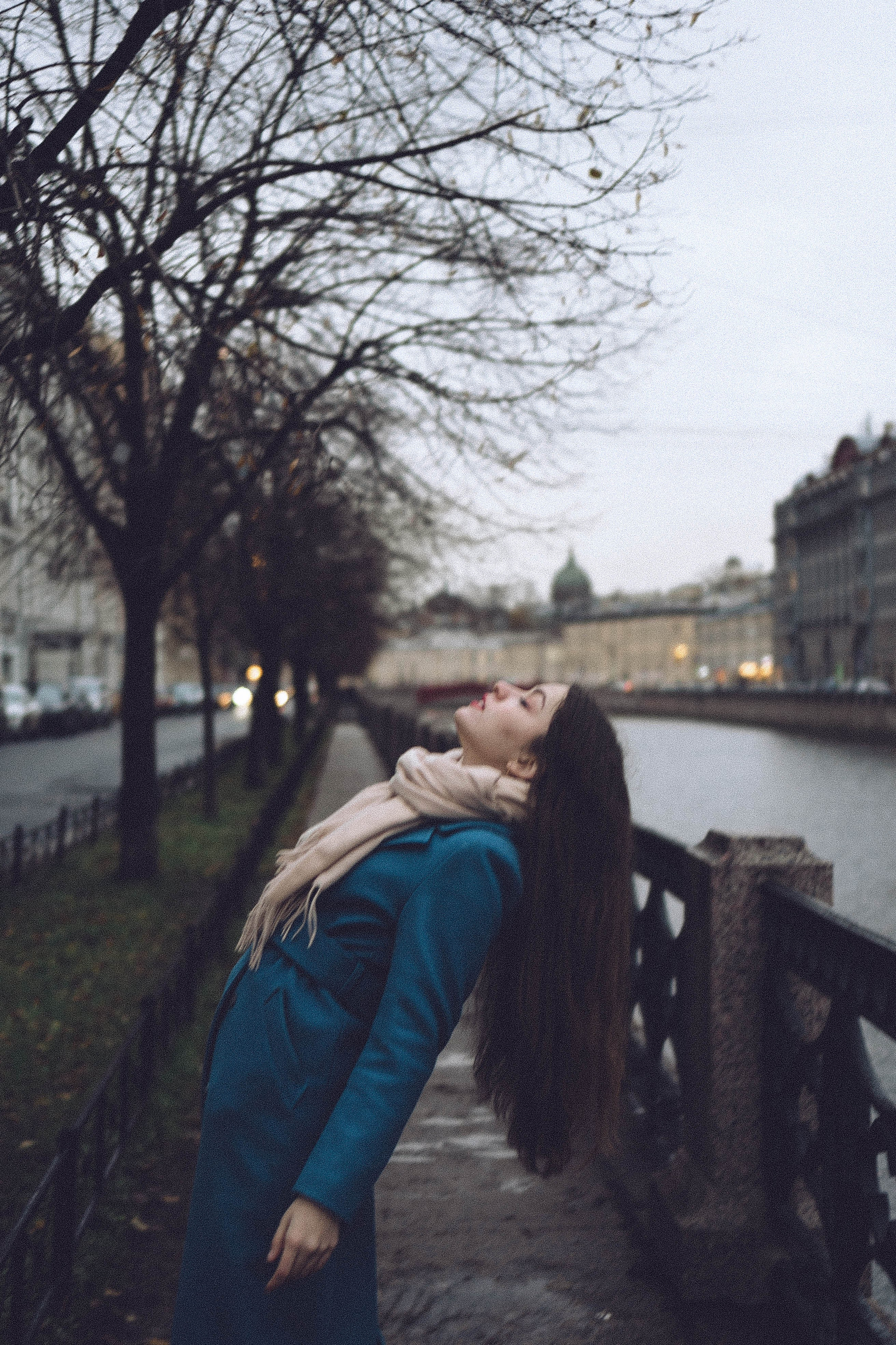 Прогулочная фотосессия по центру. Профессиональный фотограф, Санкт-Петербург — Виктория Богомолова