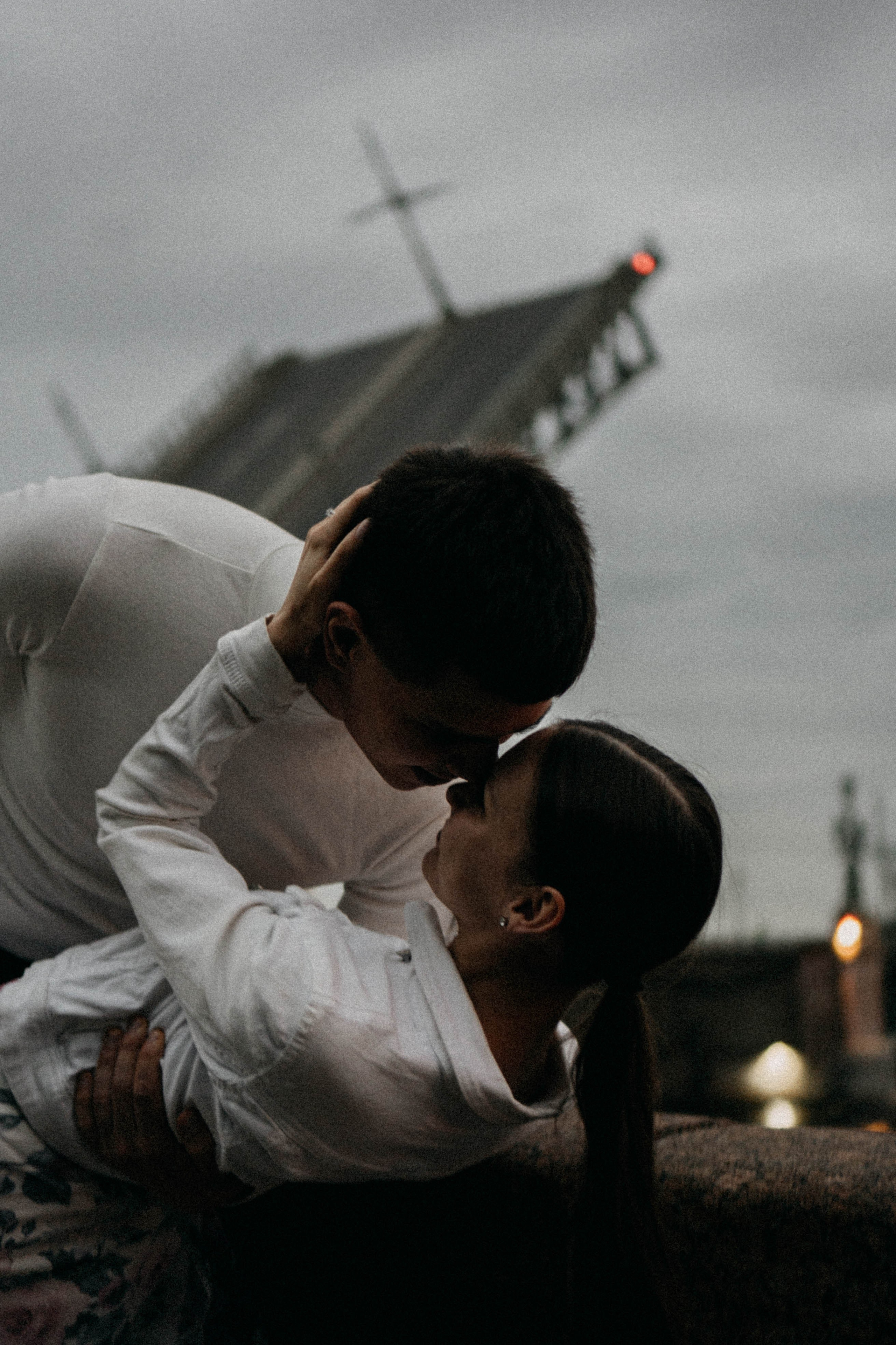 Любовь в белые ночи. Профессиональный фотограф, Санкт-Петербург — Виктория Богомолова