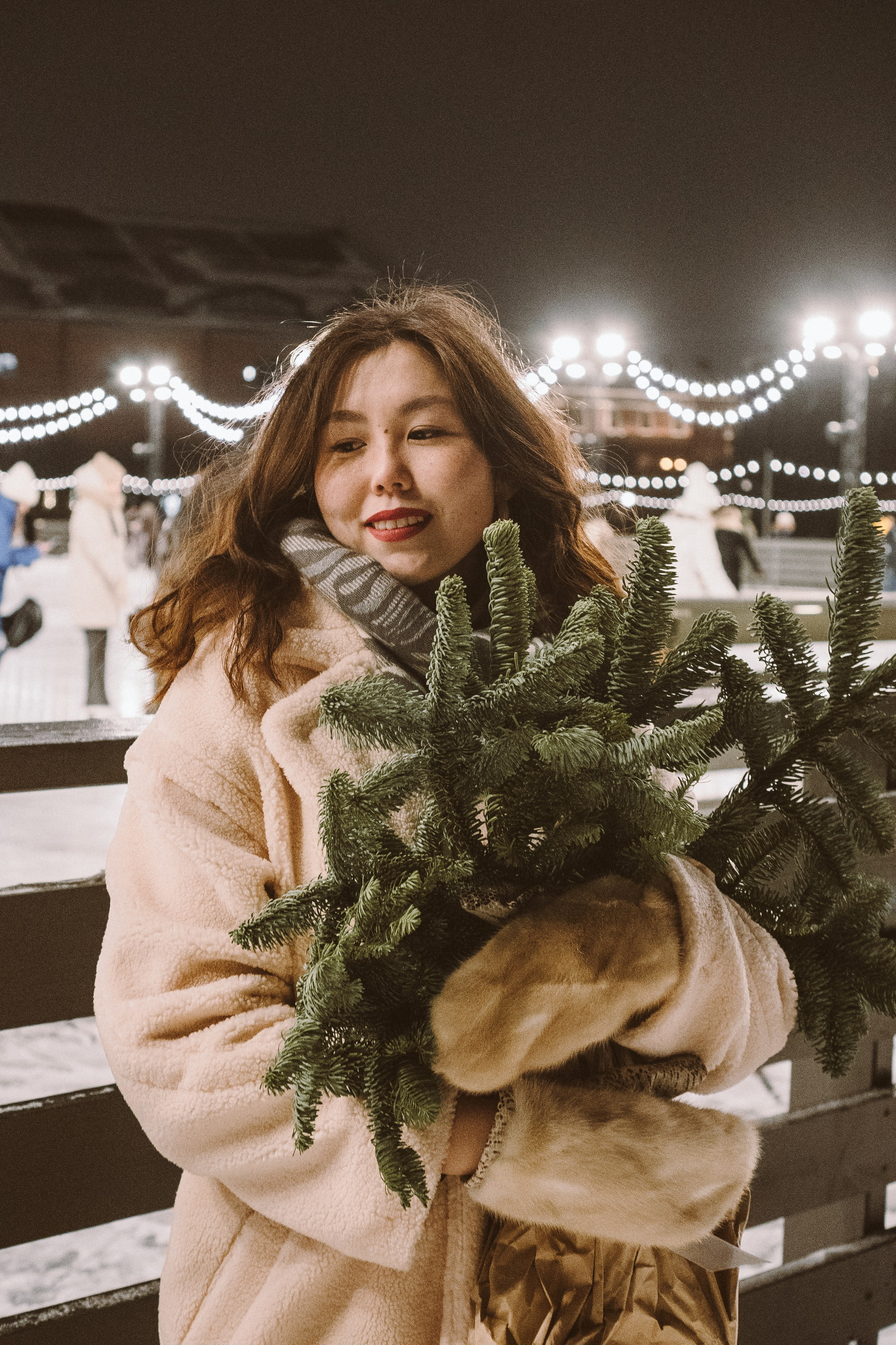 Зимняя сказка в Новой Голандии. Профессиональный фотограф, Санкт-Петербург — Виктория Богомолова