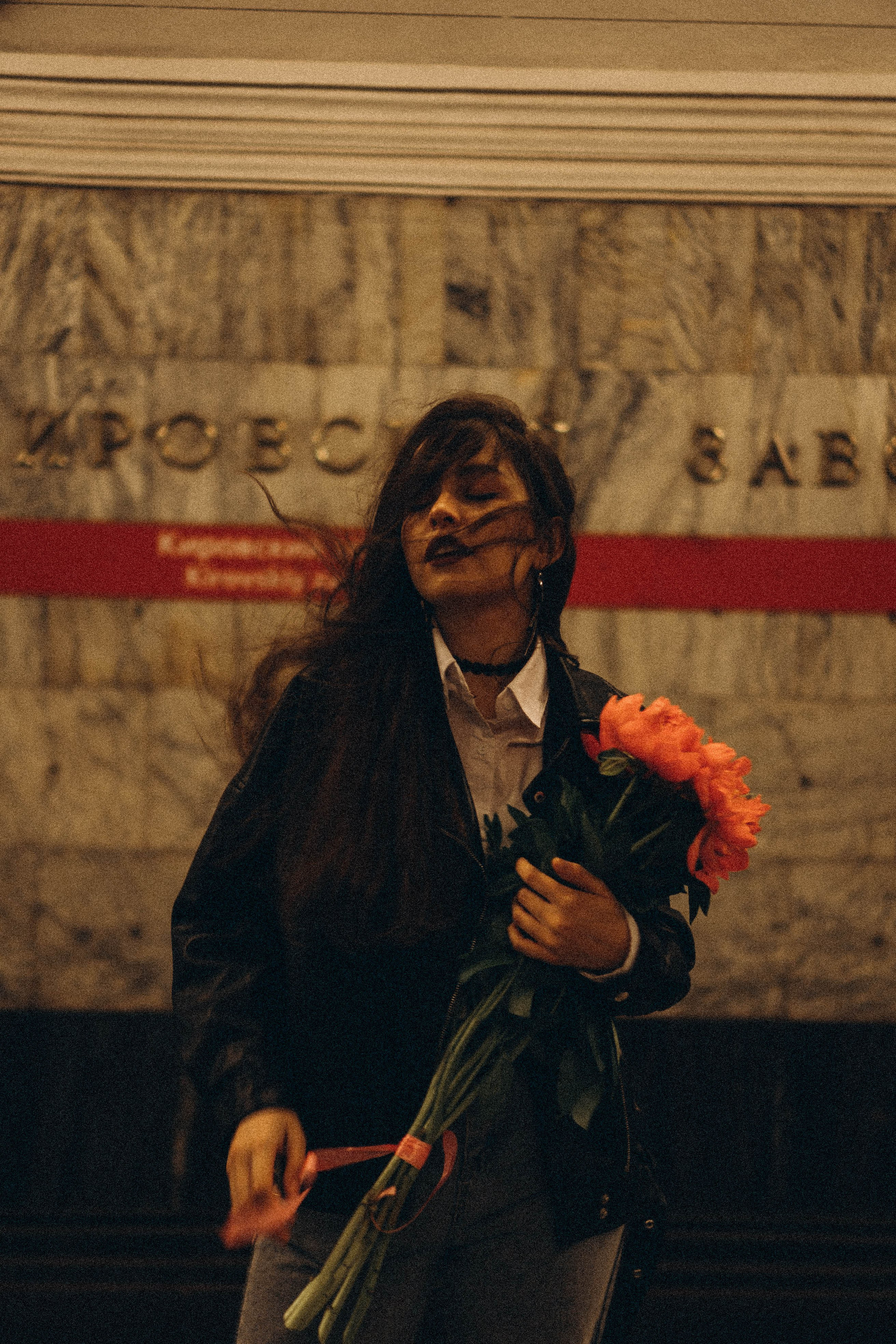 В метро. Профессиональный фотограф, Санкт-Петербург — Виктория Богомолова