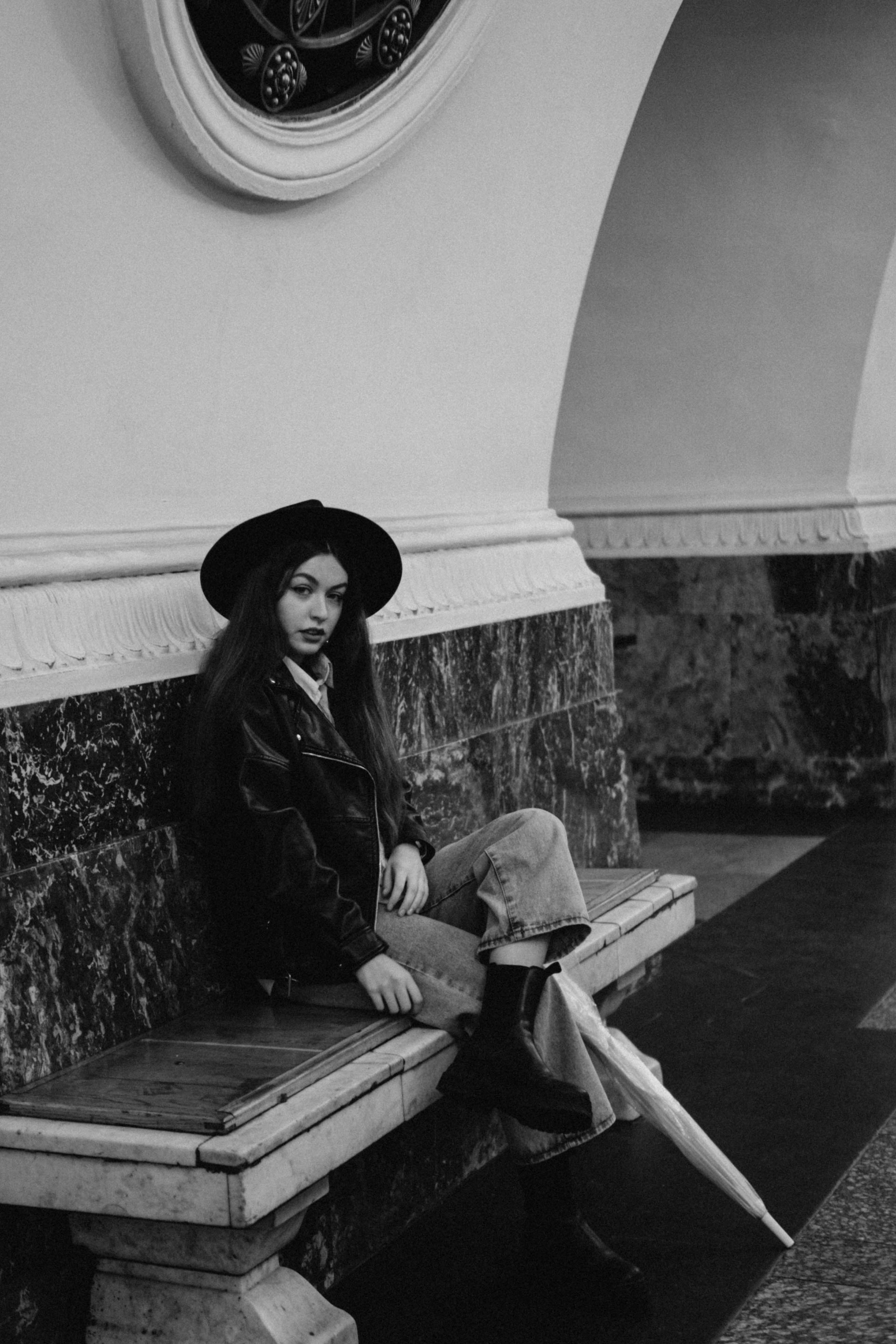 В метро. Профессиональный фотограф, Санкт-Петербург — Виктория Богомолова