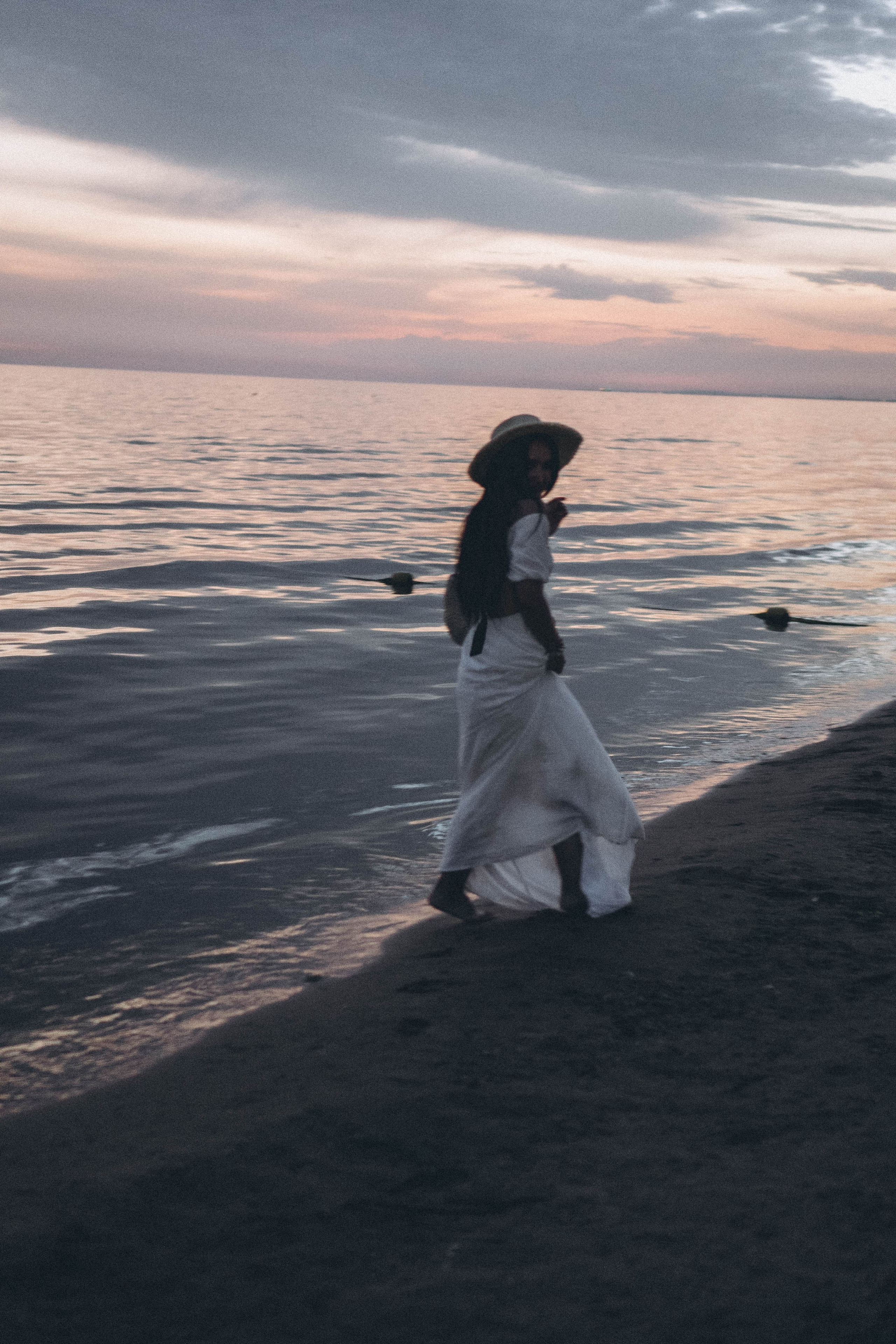 Закат на черном море. Профессиональный фотограф, Санкт-Петербург — Виктория Богомолова