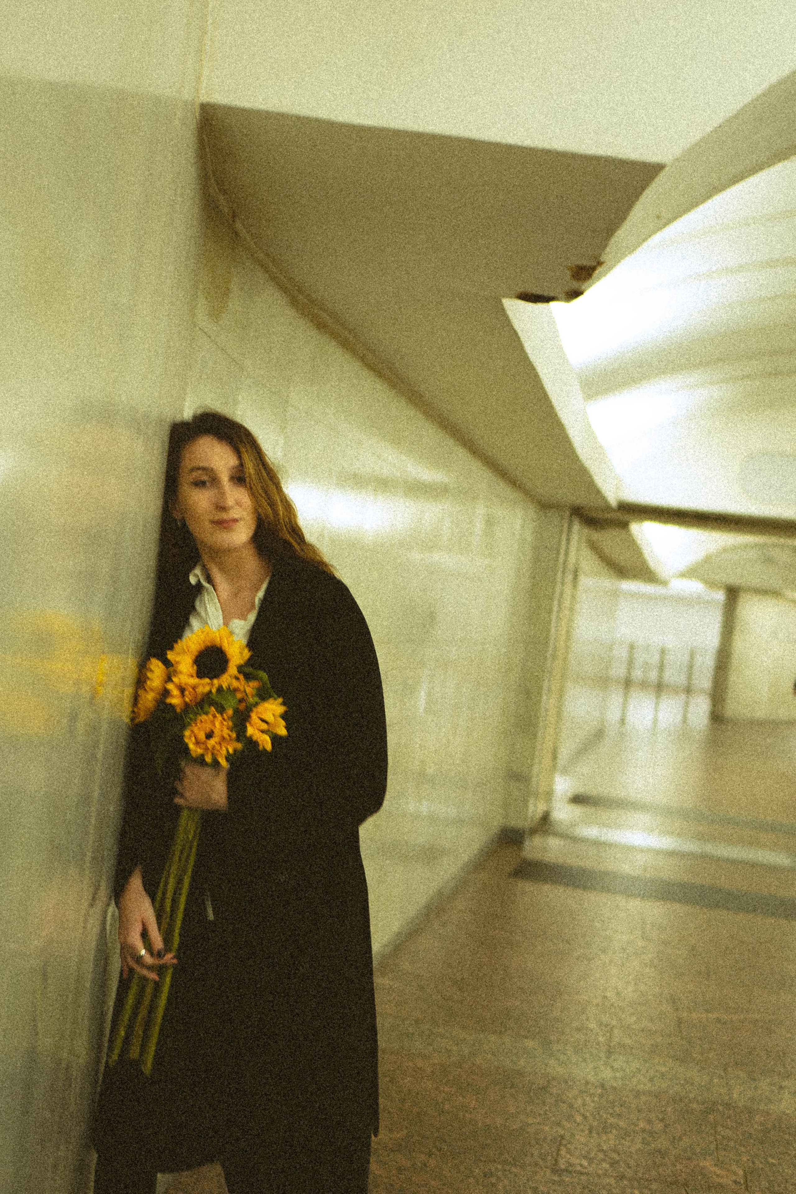 В метро. Профессиональный фотограф, Санкт-Петербург — Виктория Богомолова