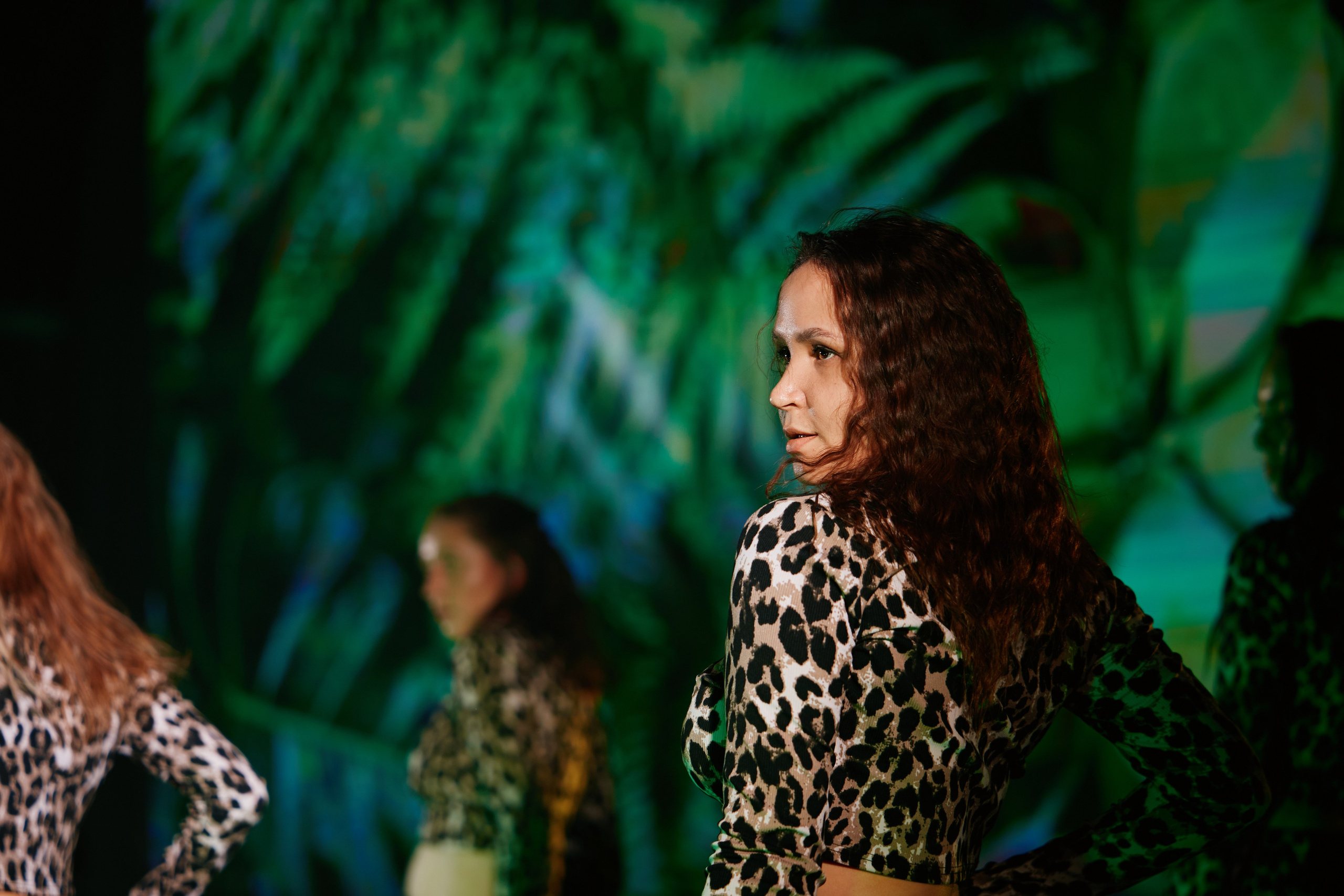 VIVA GLAM Отчетный концерт. Фотограф и видеограф в Кургане Леонид Корнильев