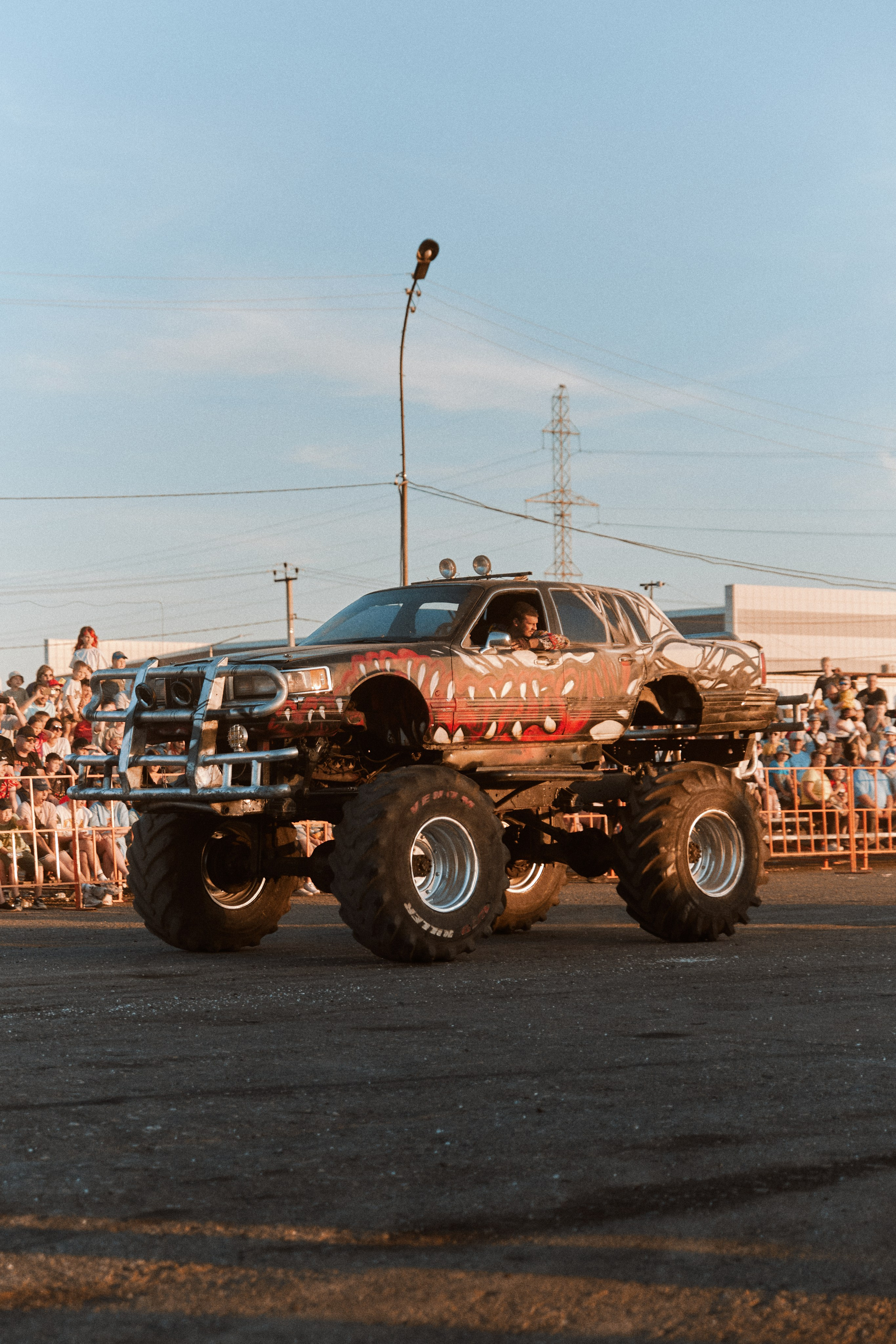 Шоу Каскадёров. Фотограф и видеограф в Кургане Леонид Корнильев