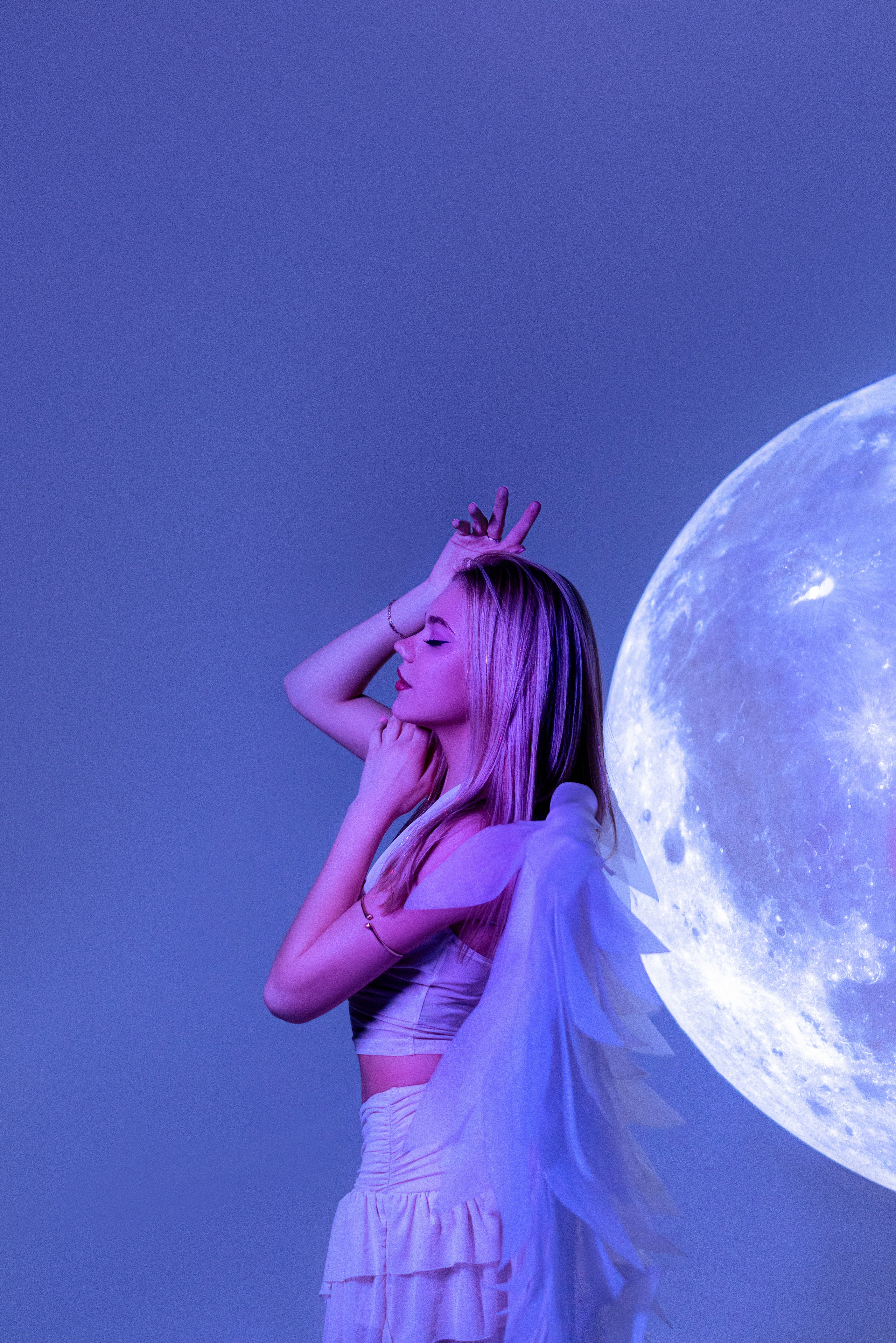 Angels. Женский фотограф в Москве Анастасия Сидорова