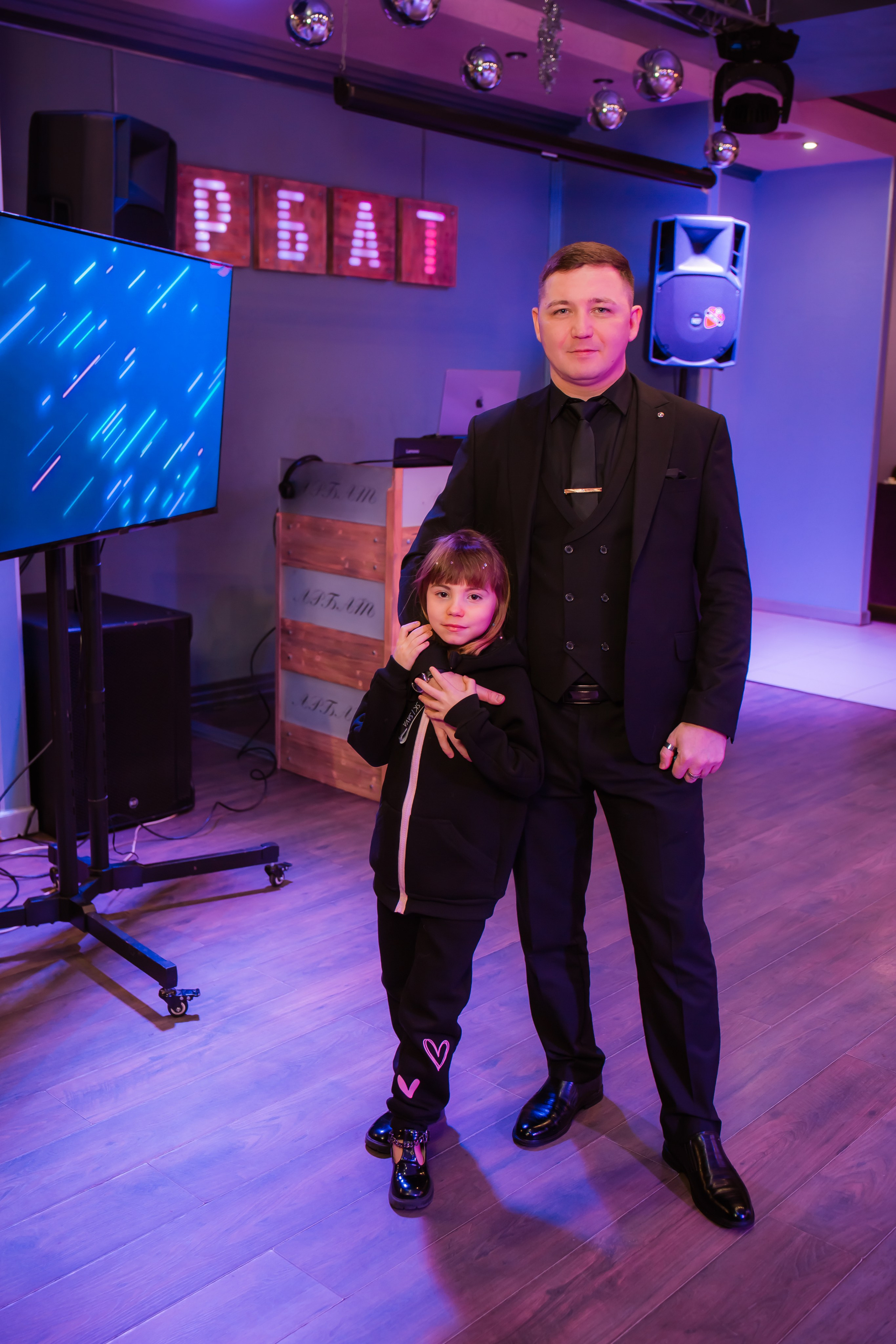 День Рождение Рябинина Ивана. Репортажный фотограф Василий Сазонов в Нижневартовске