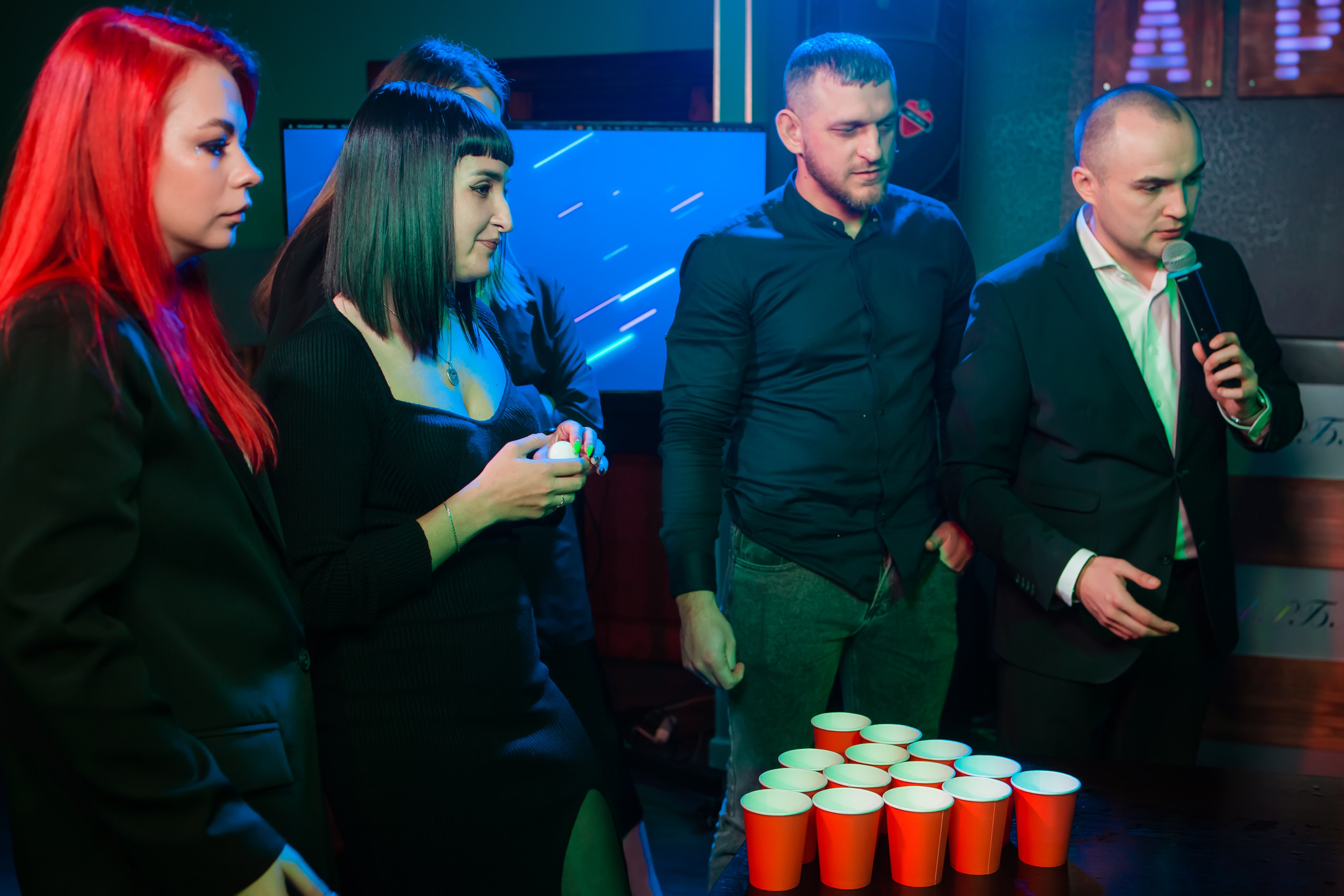 День Рождение Рябинина Ивана. Репортажный фотограф Василий Сазонов в Нижневартовске