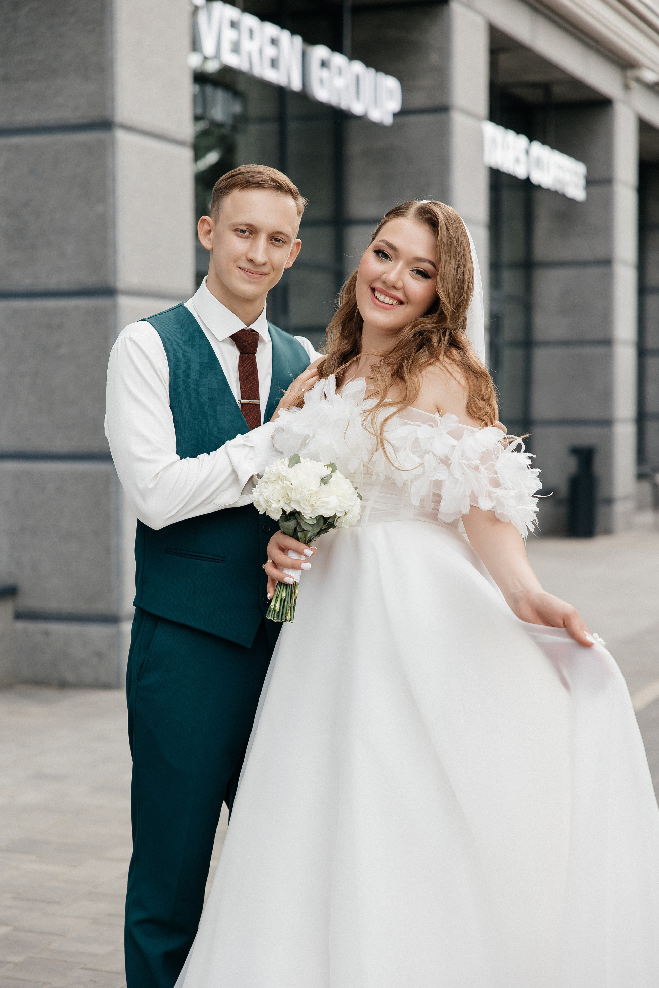 Ilya & Elizaveta. Фотограф Диана Сербинова