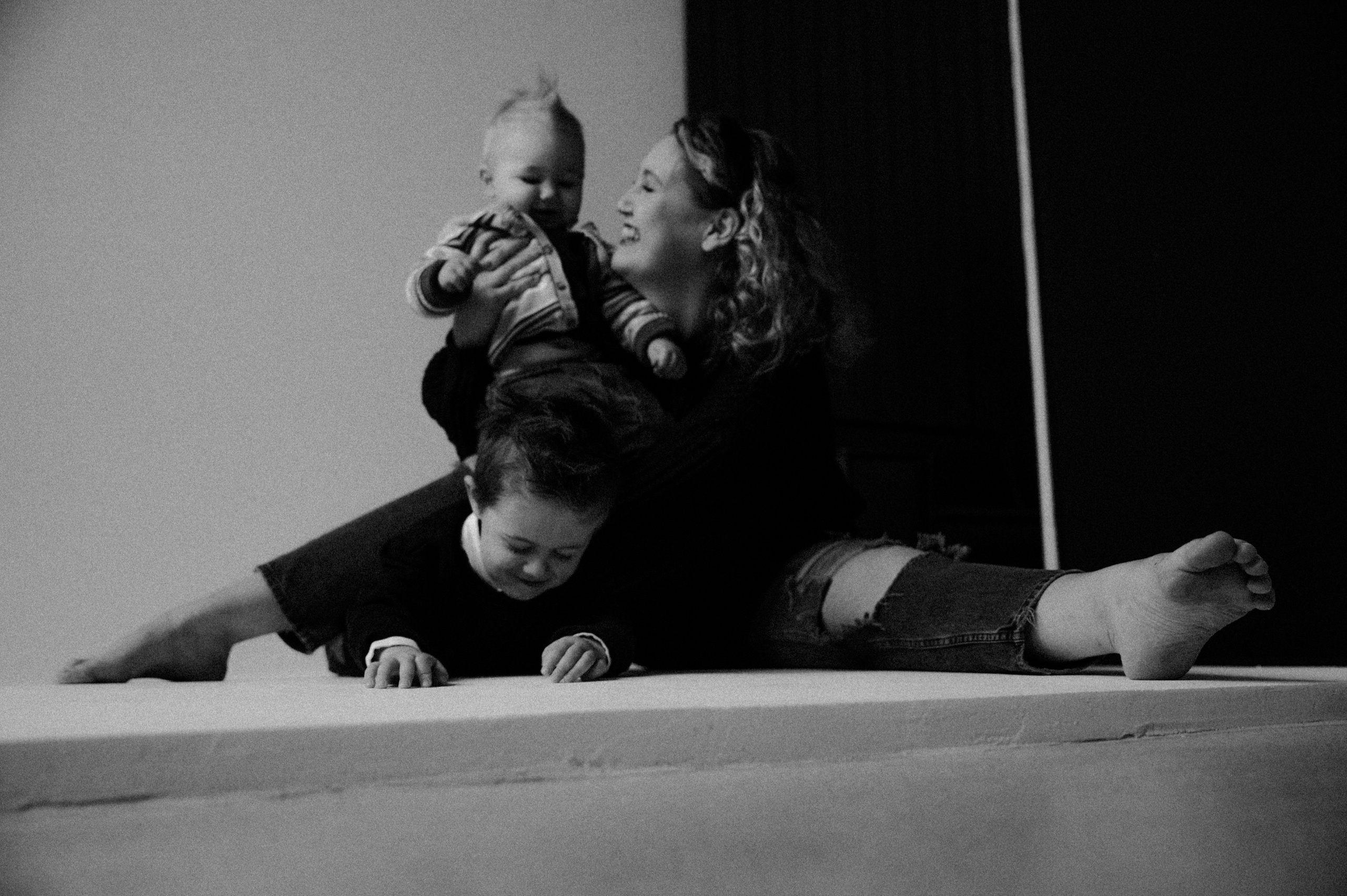 Арина / Лёня / Сава /. Фотограф в Выборге | Юлия Басырова