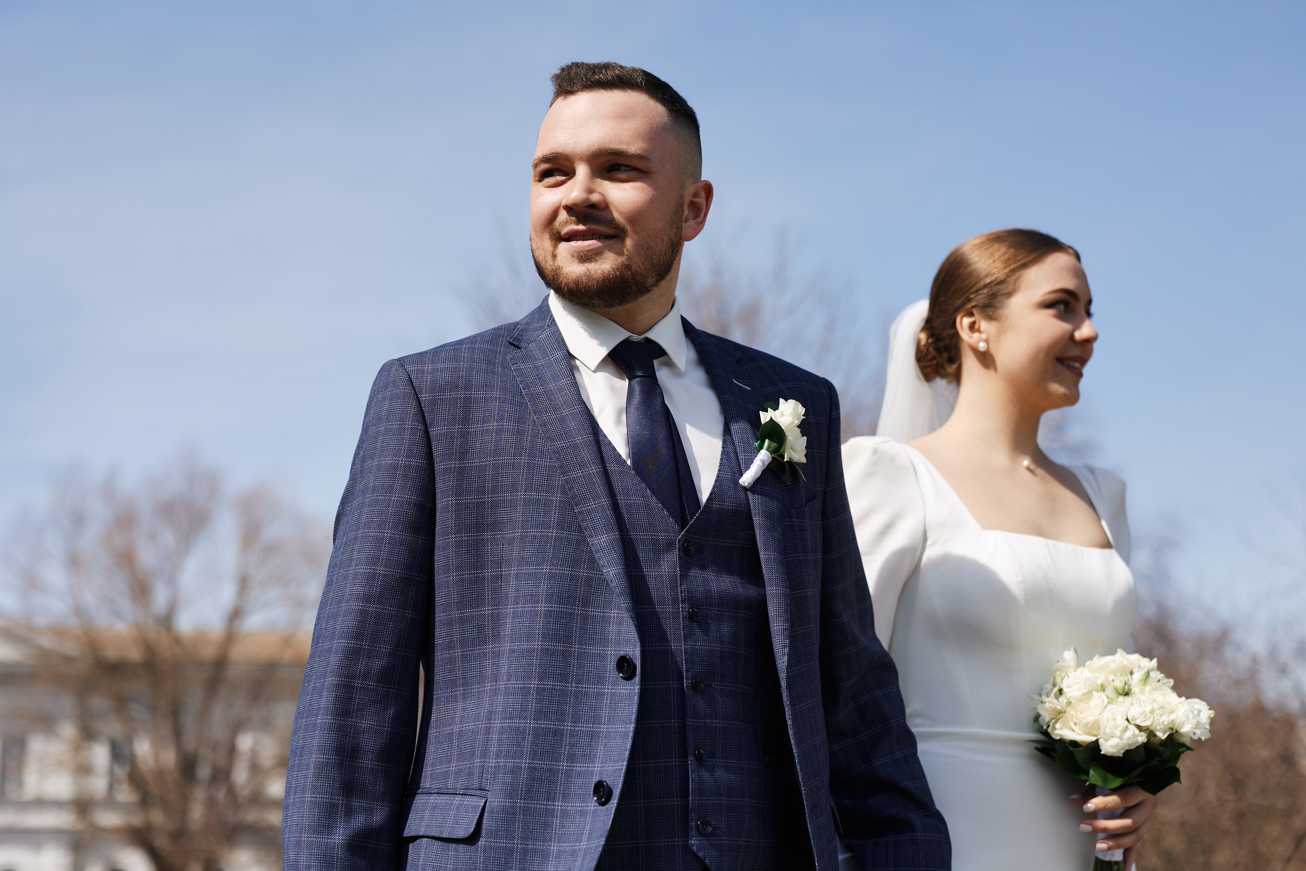 Максим & Анастасия. Фотограф Андрей Кононенко