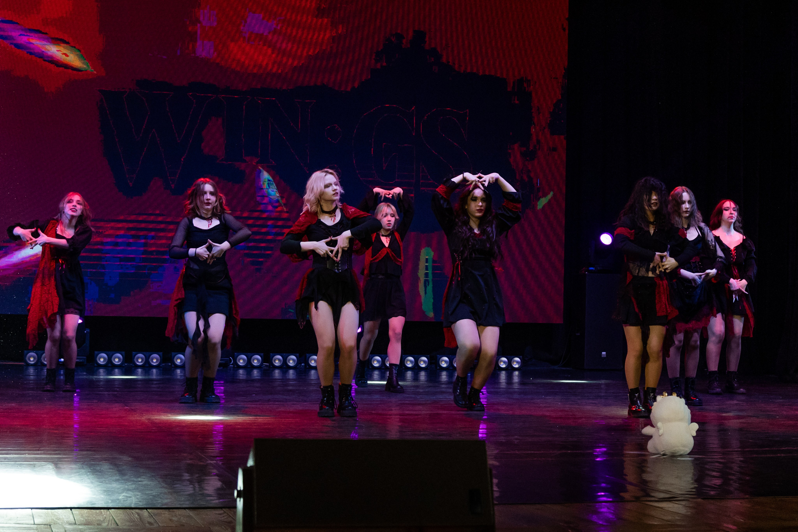 Кпоп кавер дэнс. Фотограф в Самаре / Олеся Широнина