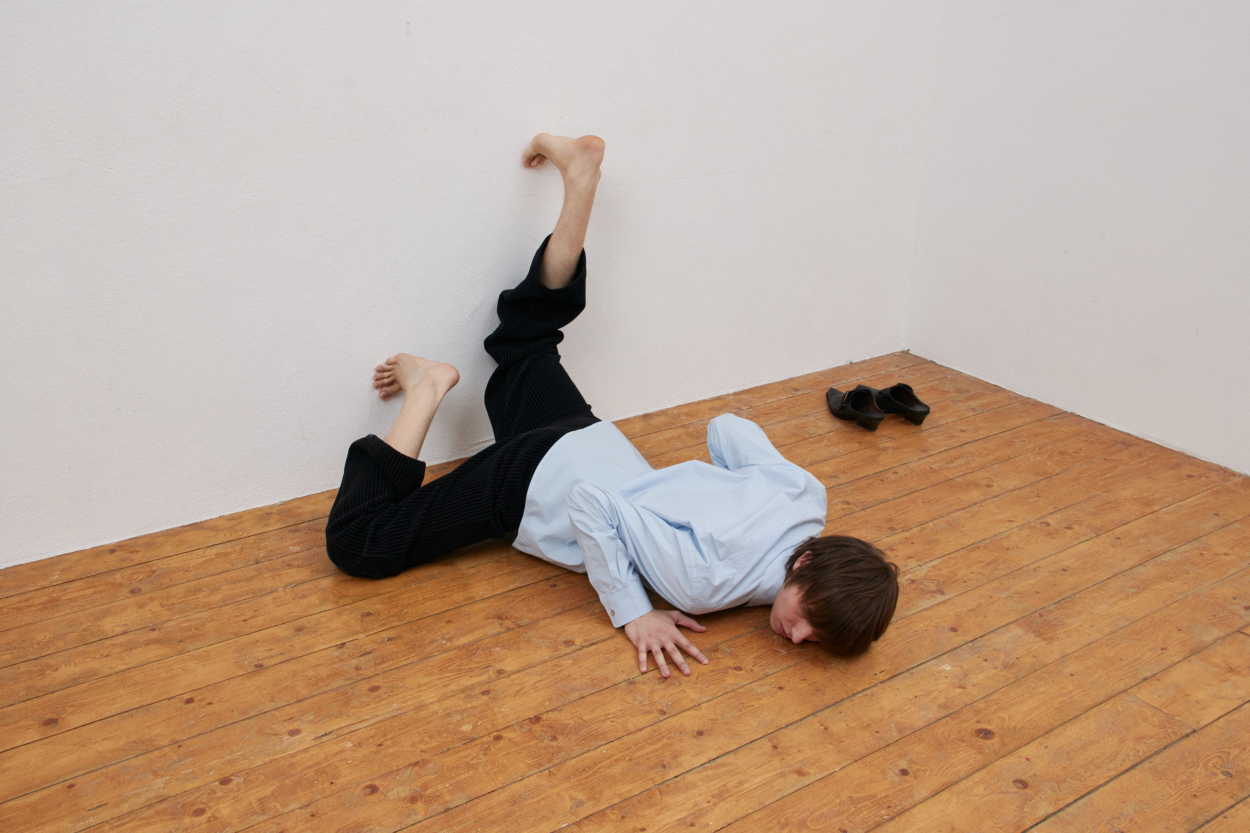 TRYYT. Andrew Valmus