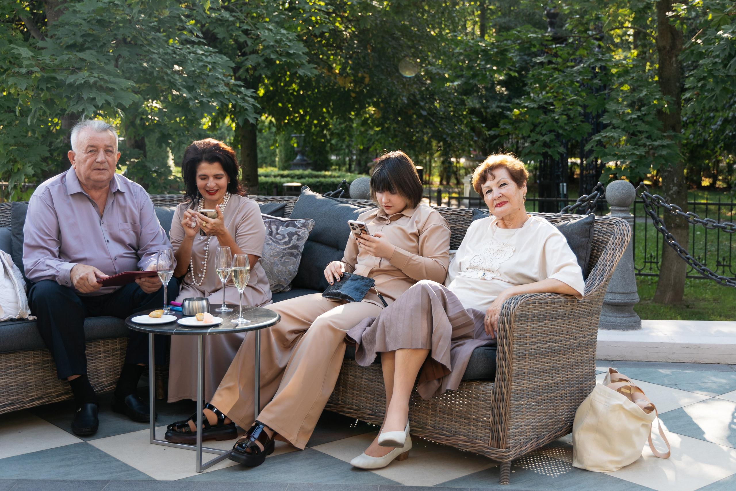 Герберы & звездные гости. Фотограф в Москве Анастасия Курлович