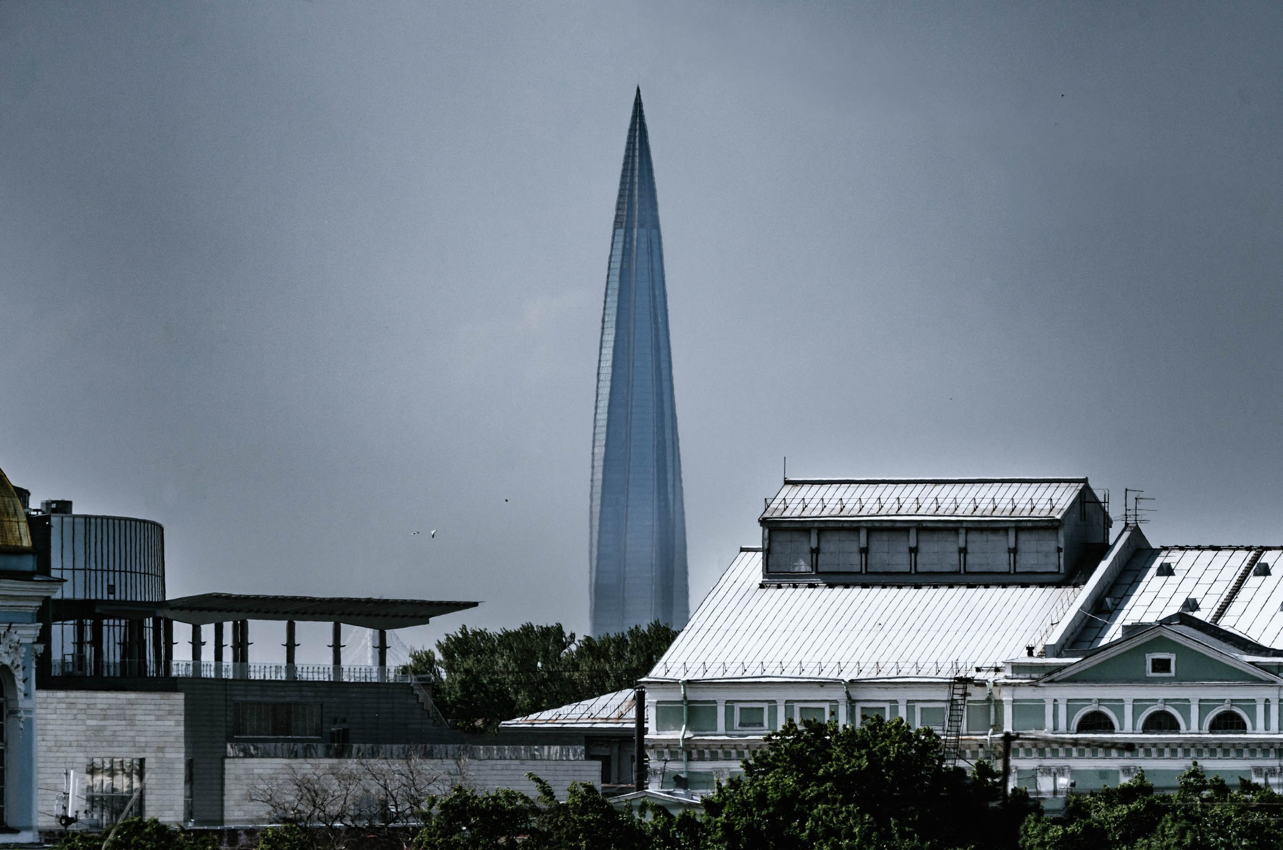 Saint Petersburg. The Andris