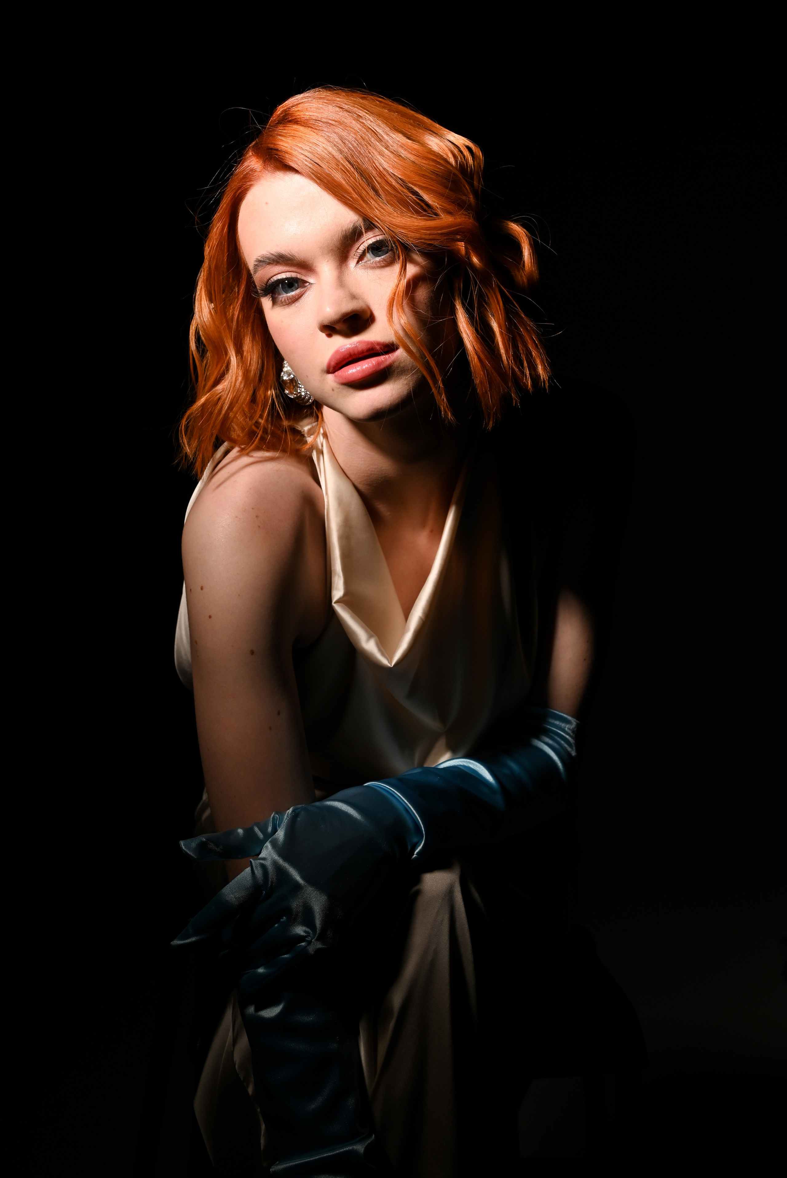 Студийная сьемка в низком ключе. Свадебный и семейный фотограф в Хабаровске Оксана Новикова