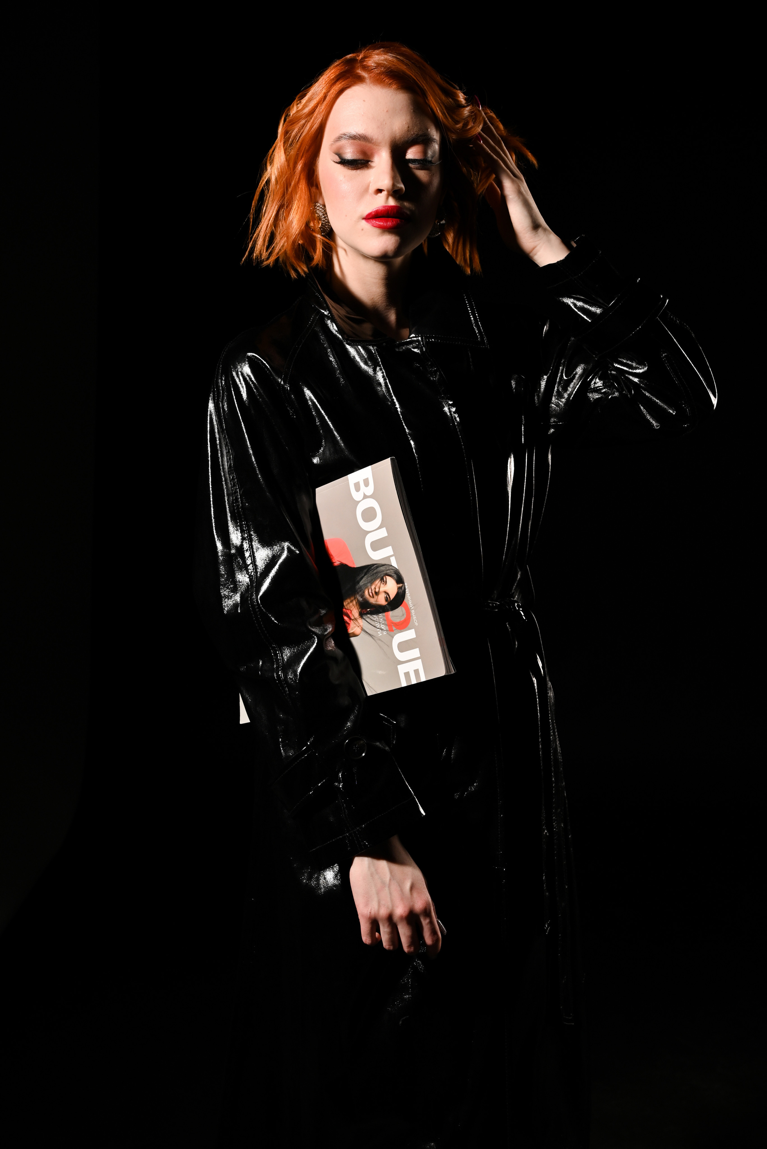 Студийная сьемка в низком ключе. Свадебный и семейный фотограф в Хабаровске Оксана Новикова