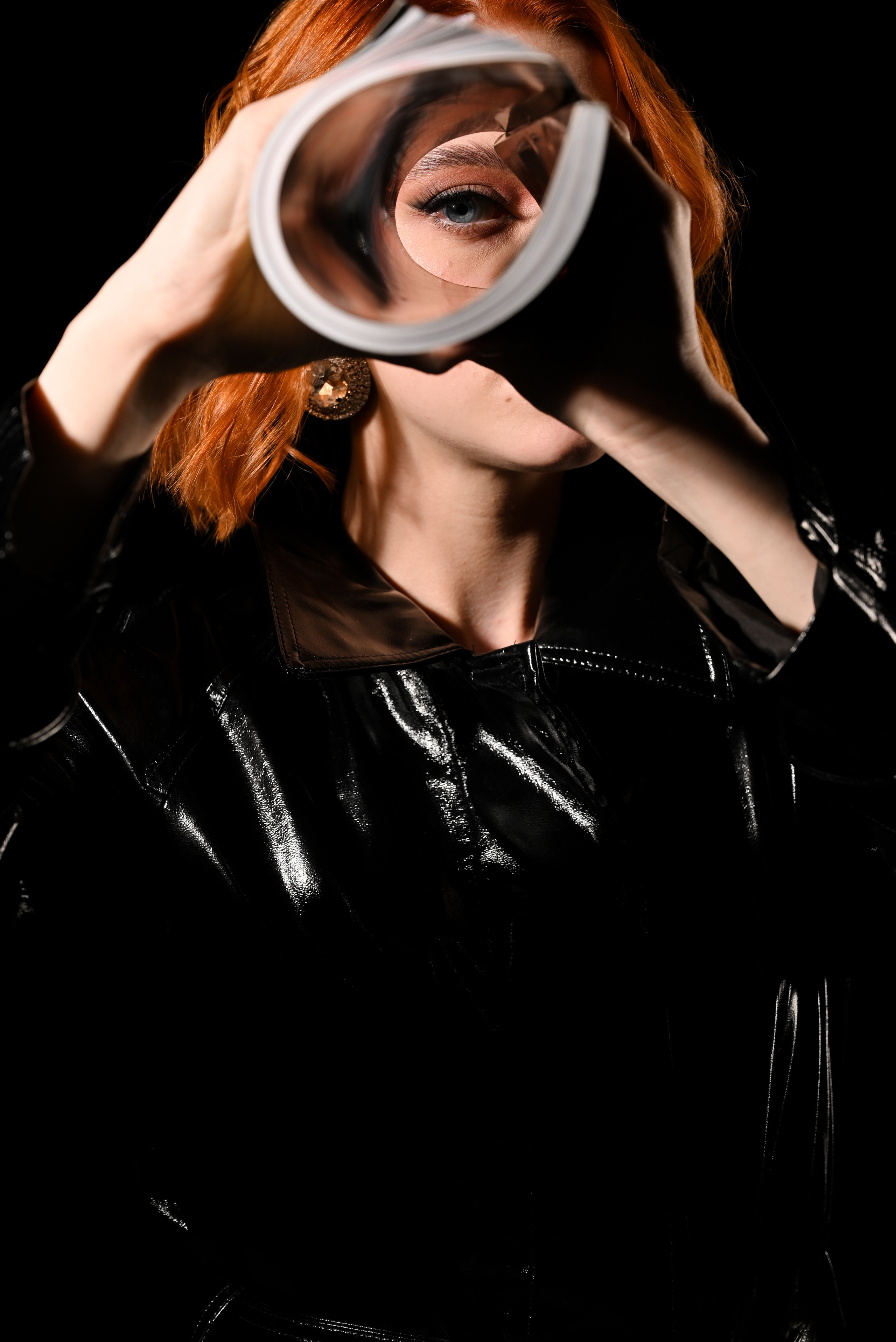 Студийная сьемка в низком ключе. Свадебный и семейный фотограф в Хабаровске Оксана Новикова