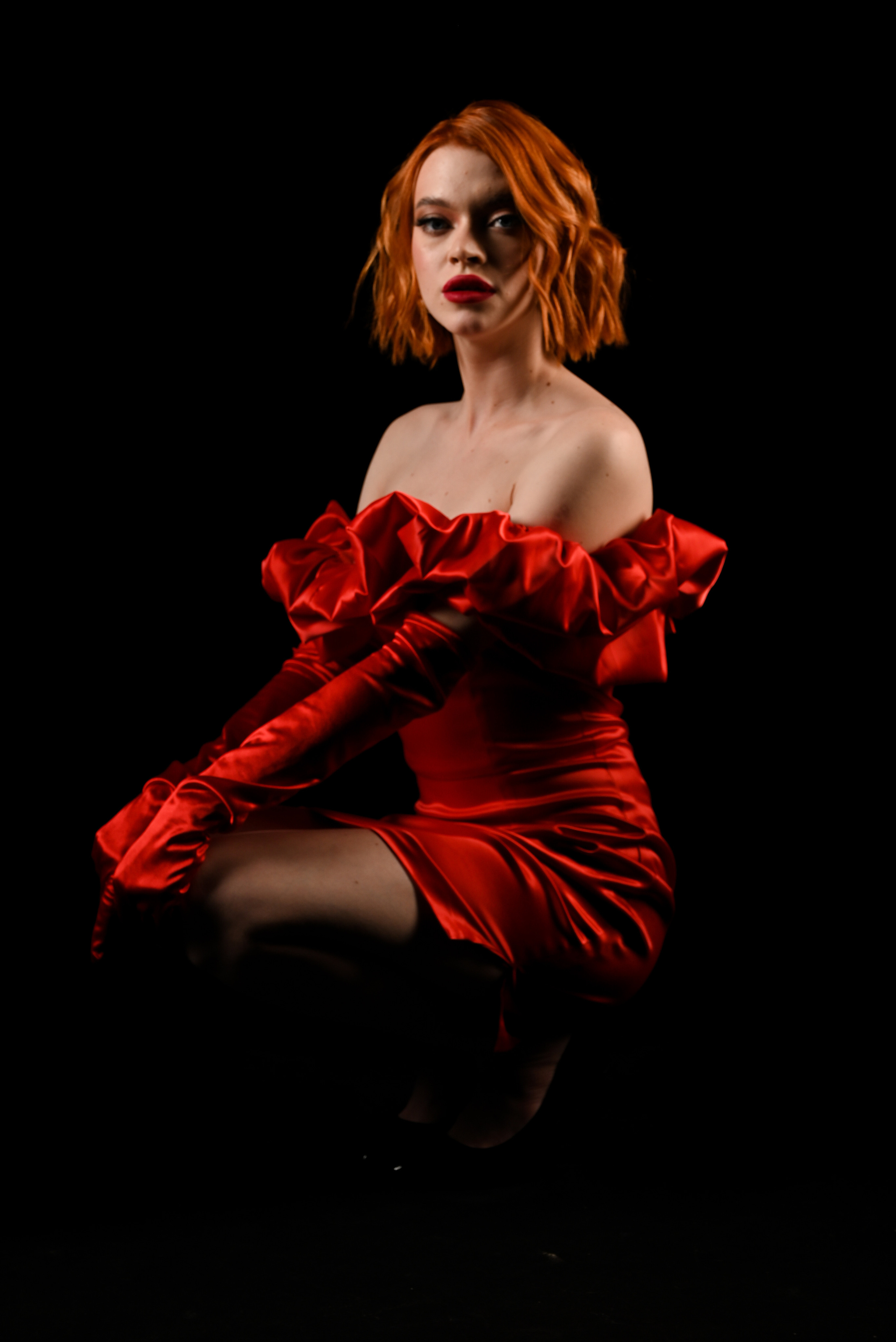 Студийная сьемка в низком ключе. Свадебный и семейный фотограф в Хабаровске Оксана Новикова