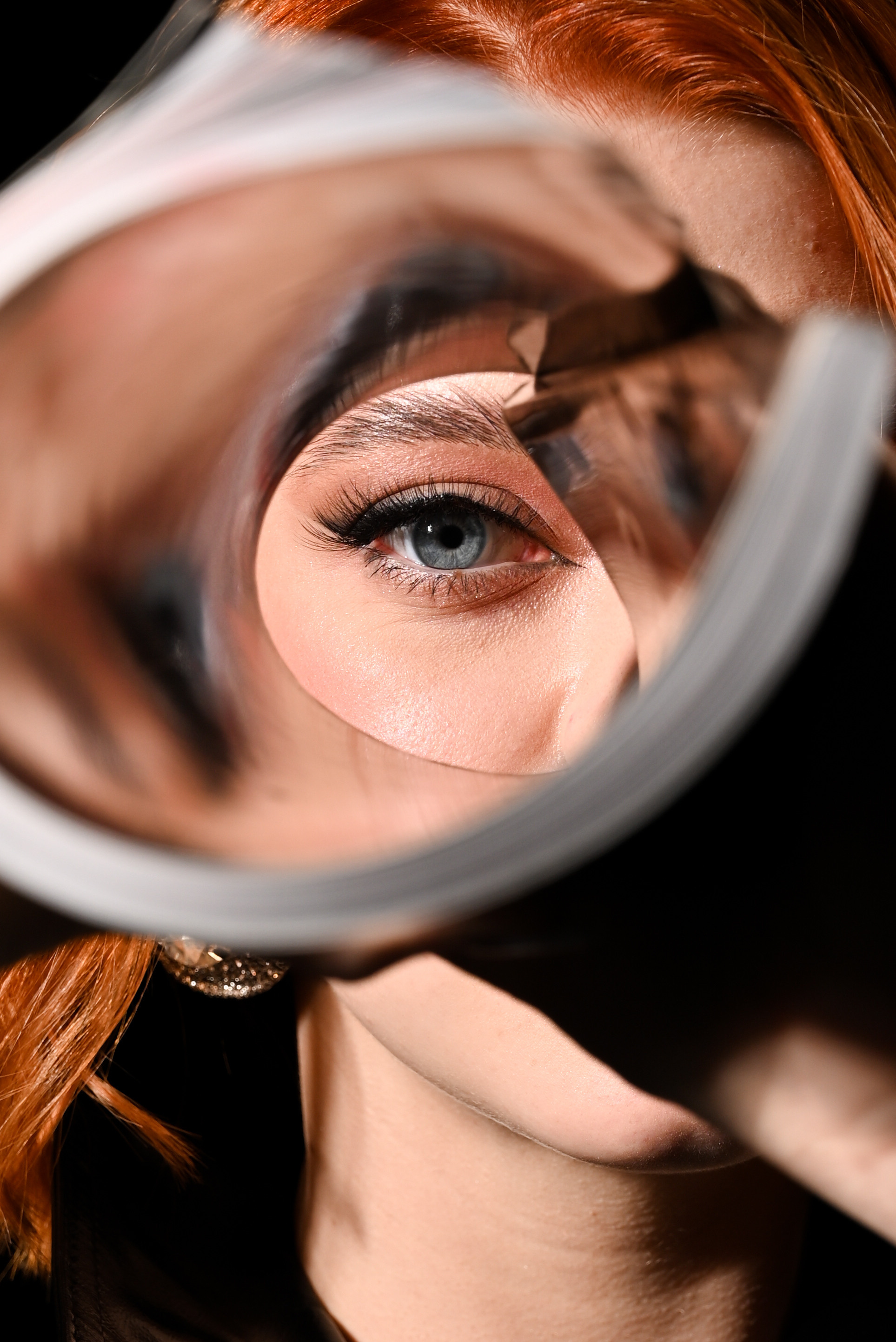 Студийная сьемка в низком ключе. Свадебный и семейный фотограф в Хабаровске Оксана Новикова