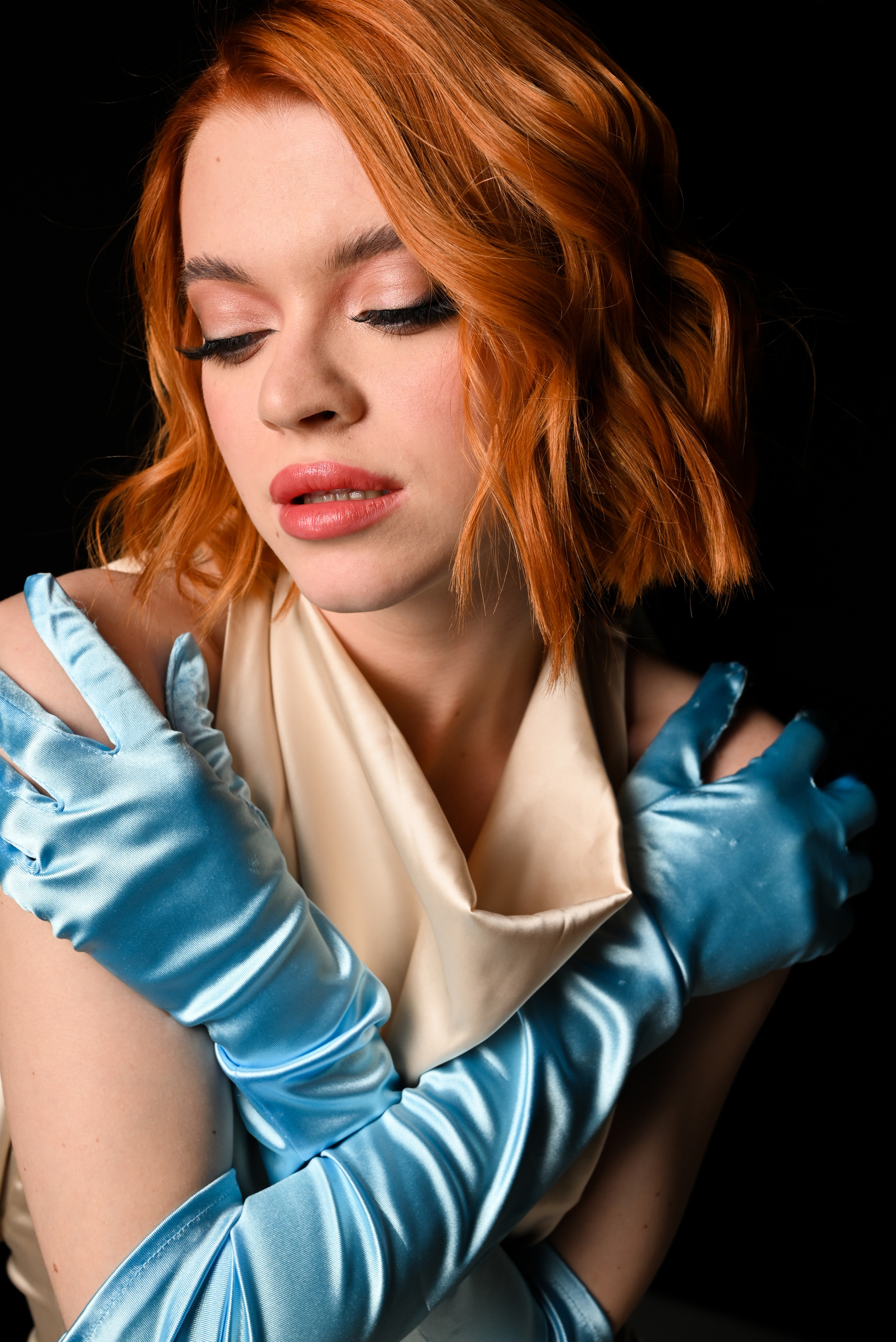 Студийная сьемка в низком ключе. Свадебный и семейный фотограф в Хабаровске Оксана Новикова