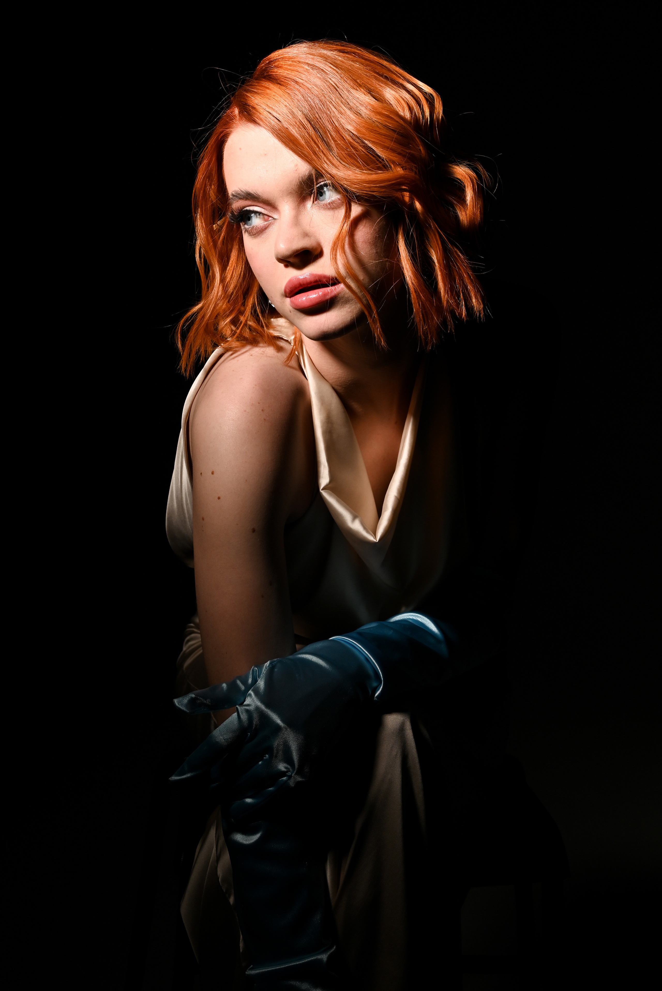 Студийная сьемка в низком ключе. Свадебный и семейный фотограф в Хабаровске Оксана Новикова