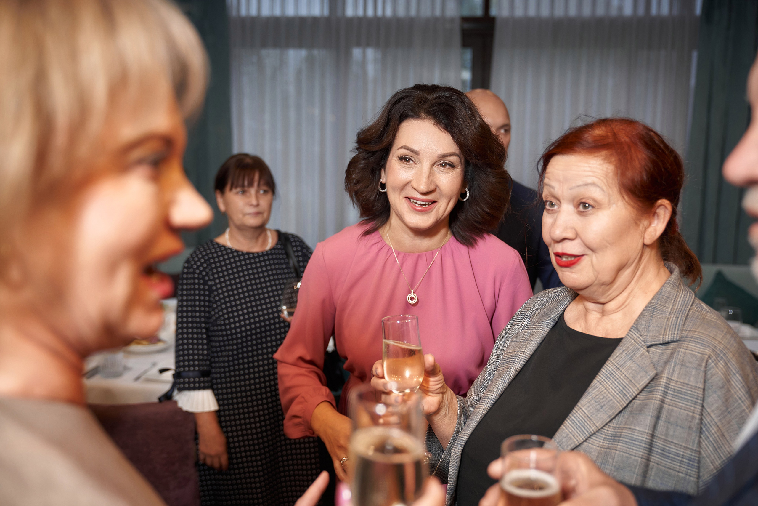 Юбилей Маргариты — фотограф Евгений Опарин