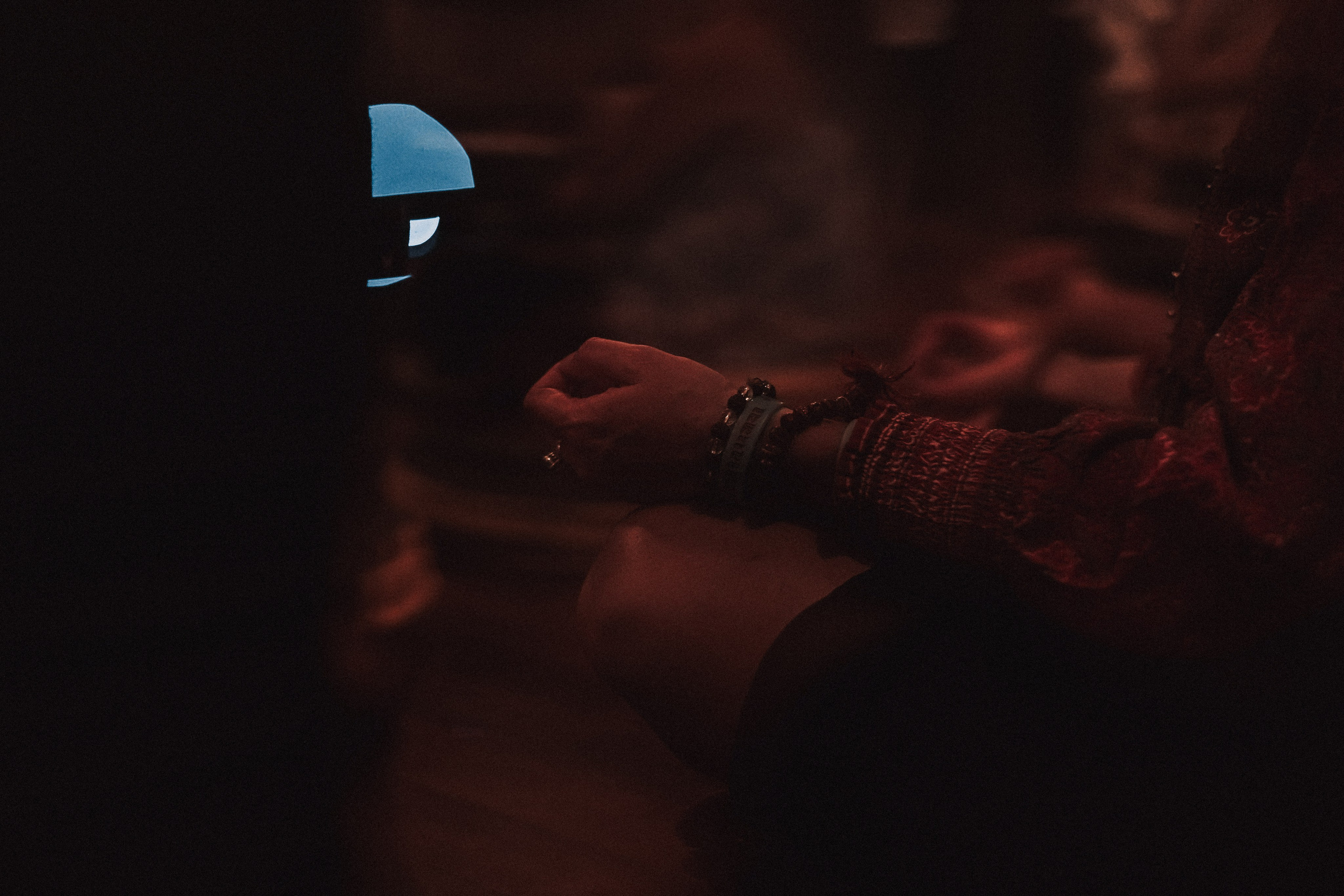 Hanuman Project on Krishna Das's retreat. Мариам Багдасарян