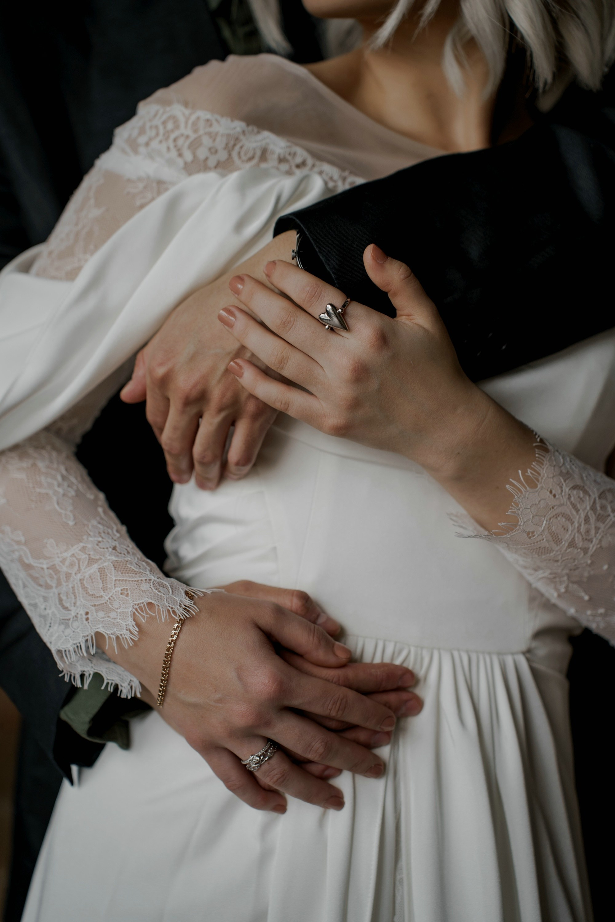 Регистрация брака в особняке Спиридонова. Свадебный и семейный фотограф в Москве Светлана Зоткина